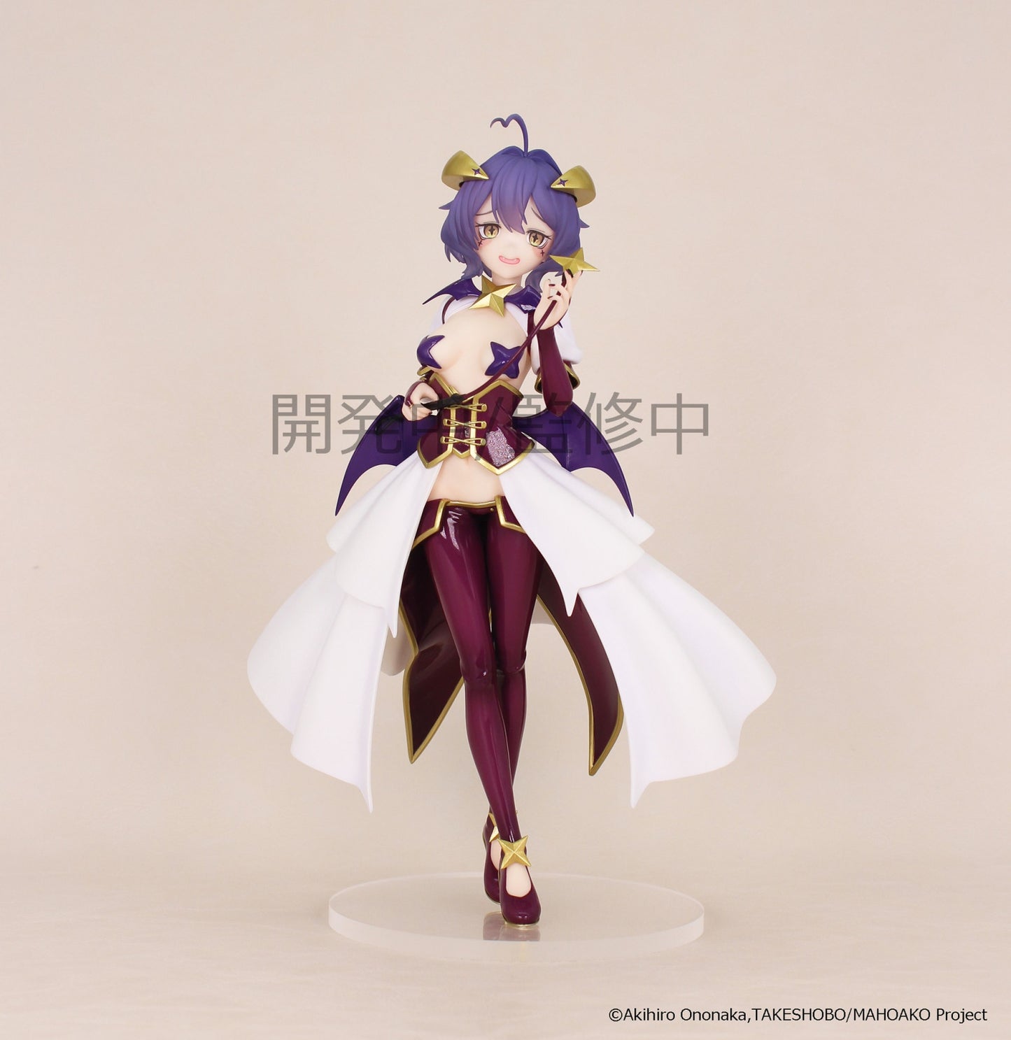 Gushing over Magical Girls Vivit Figure Magia Baiser