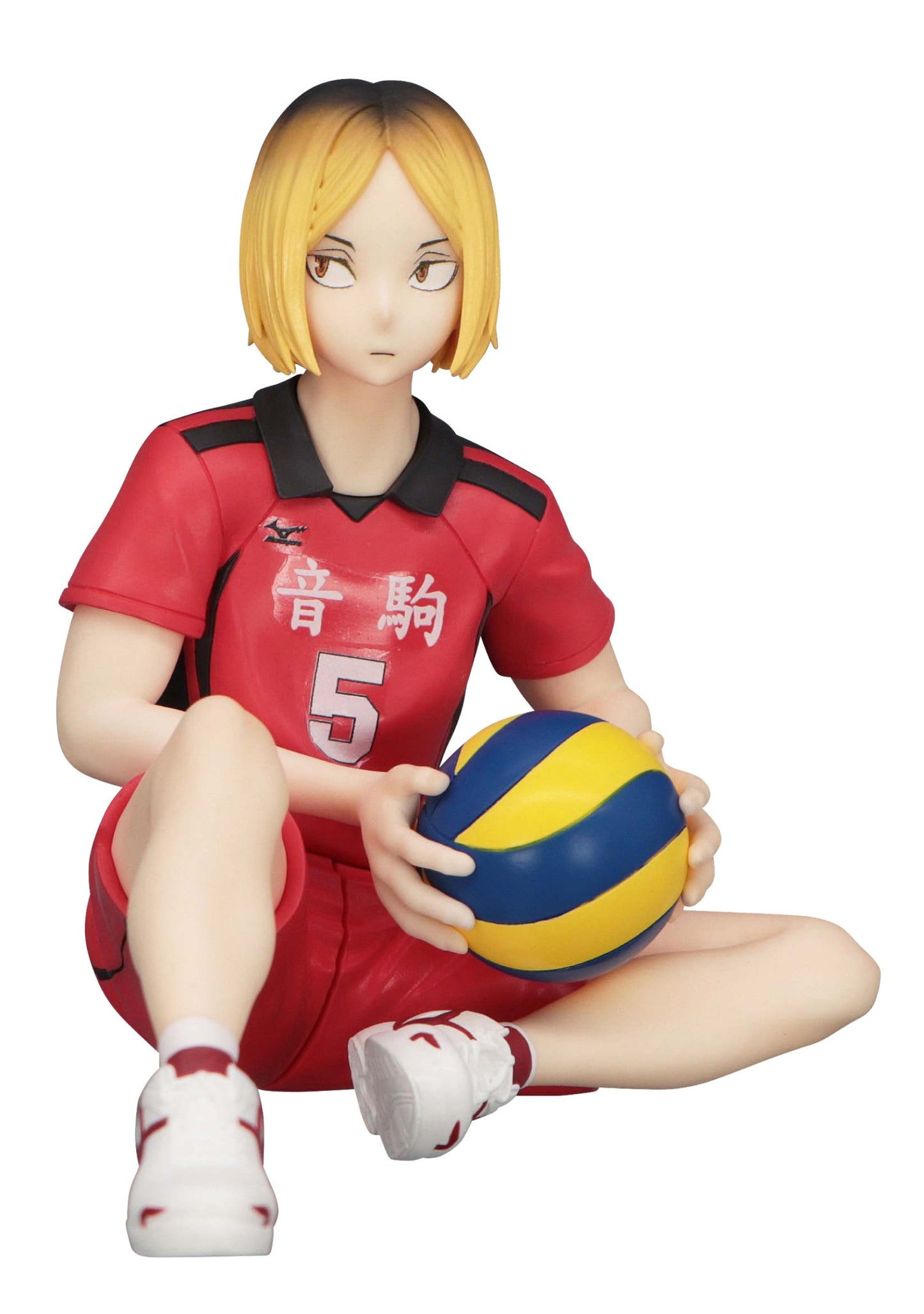 Haikyu!! Noodle Stopper Figure Kenma Kozume