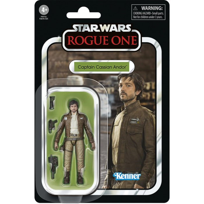 Star Wars - Vintage Collection - R1 Cassian Andor