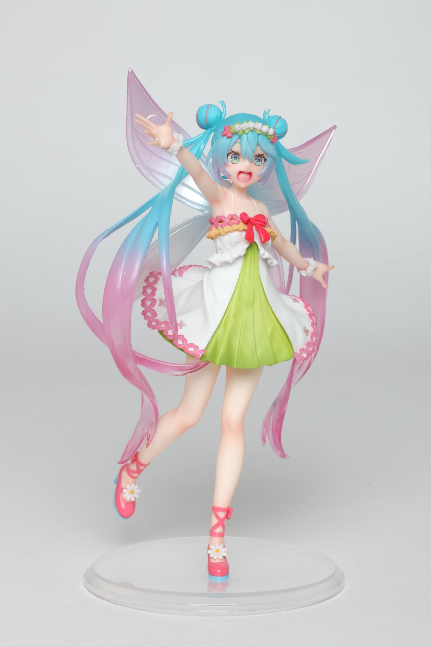 Hatsune Miku Figure 3rd Season Spring Version