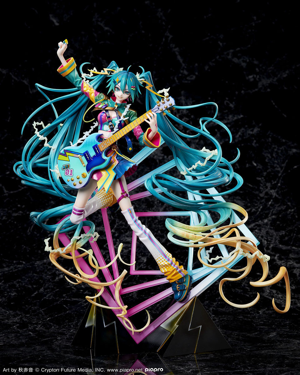 Hatsune Miku Japan Tour 2023 Thunderbolt 1/7 Scale