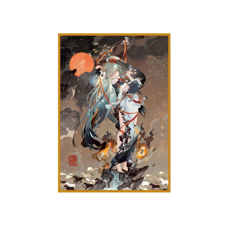 Hatsune Miku Shimian Maifu Version Hatsune Miku Shikishi Shimian Maifu Version