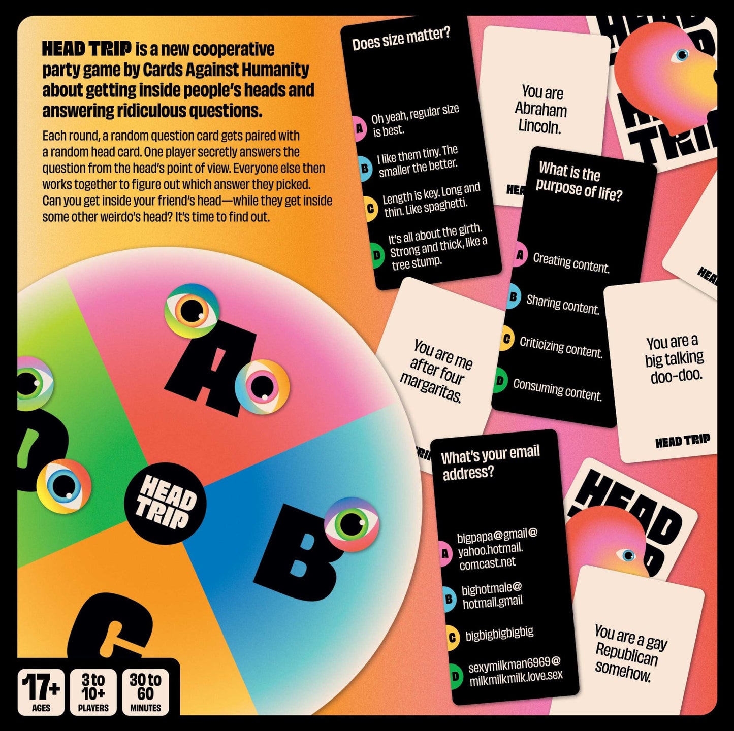 Head Trip (By Cards Against Humanity)