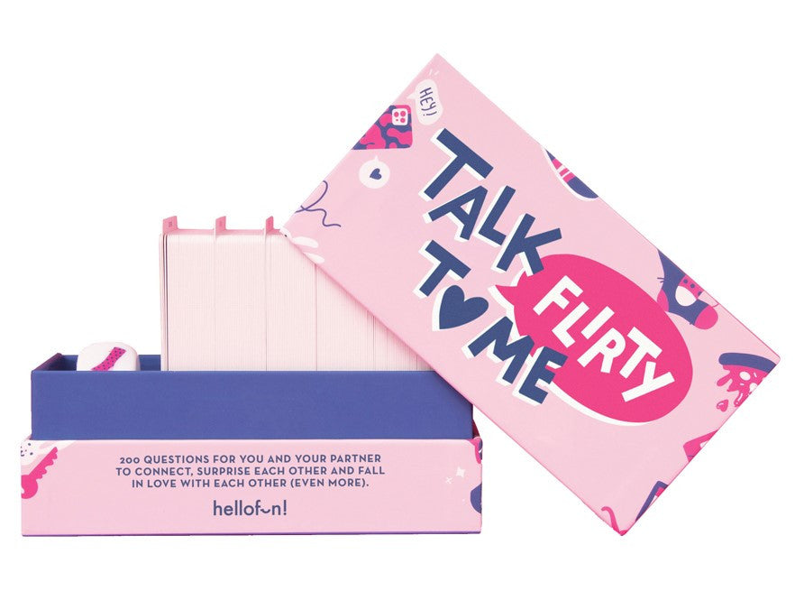 Talk Flirty To me
