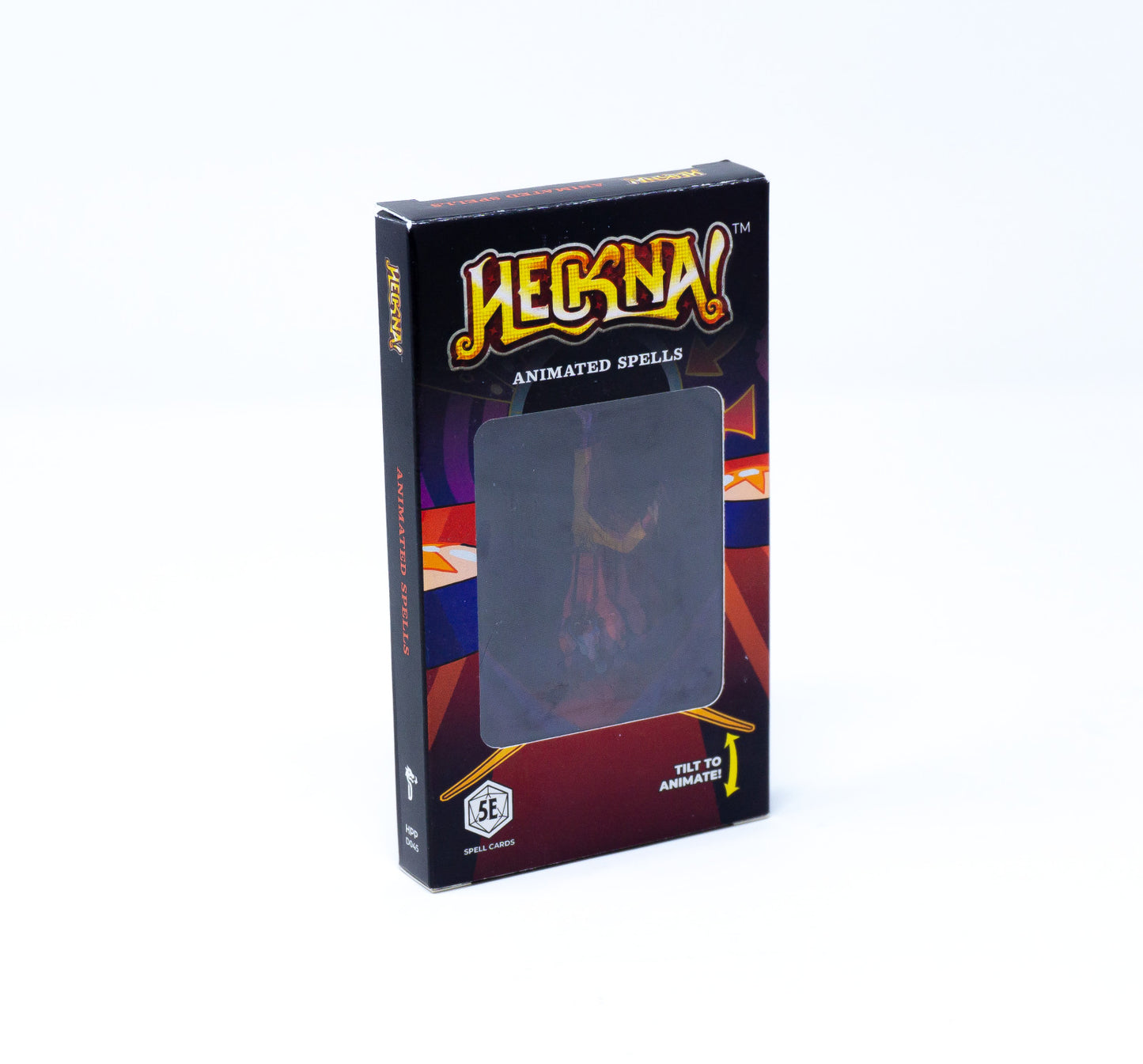 Heckna!: Animated Spells