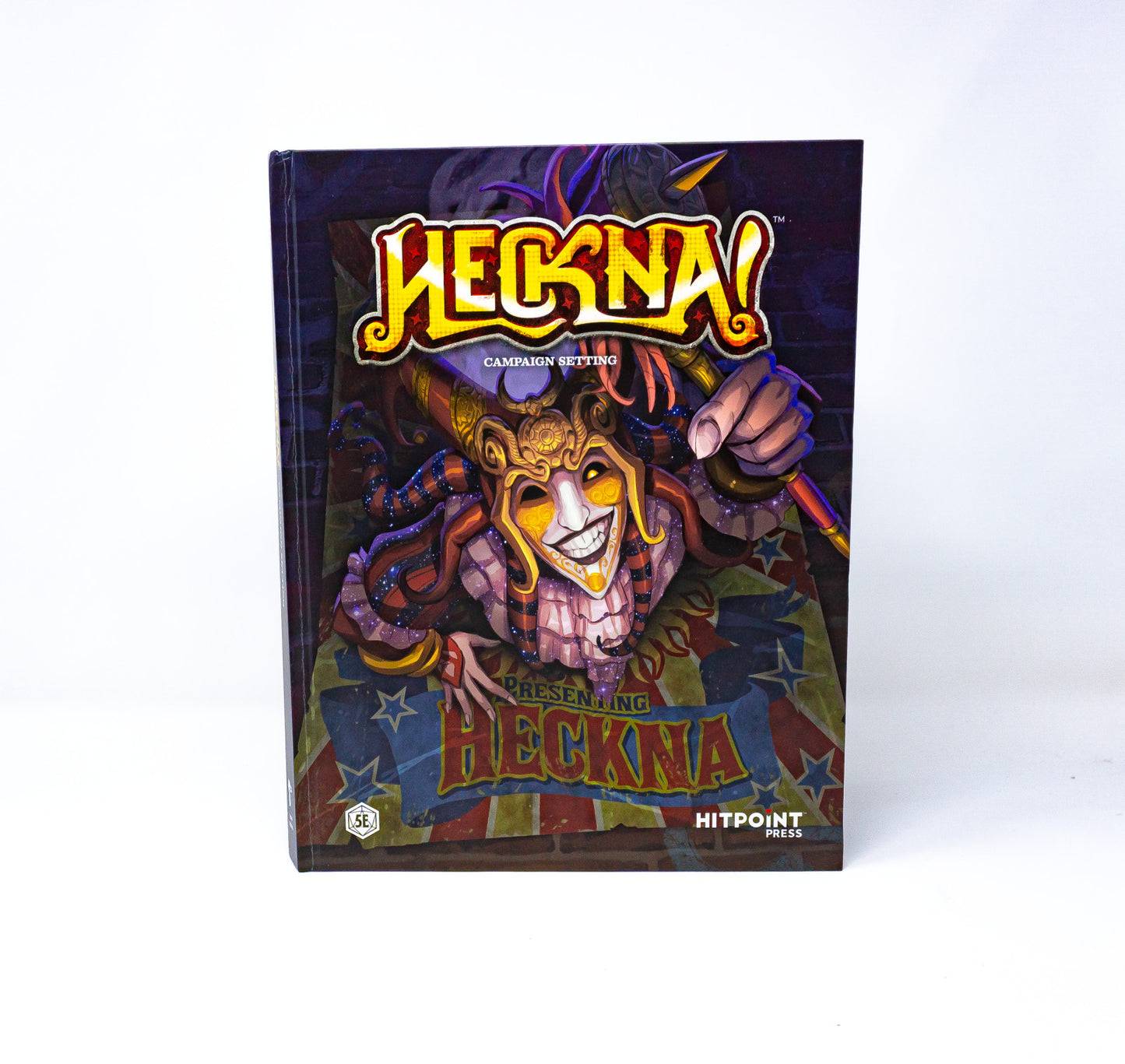Heckna! Campaign Setting Book