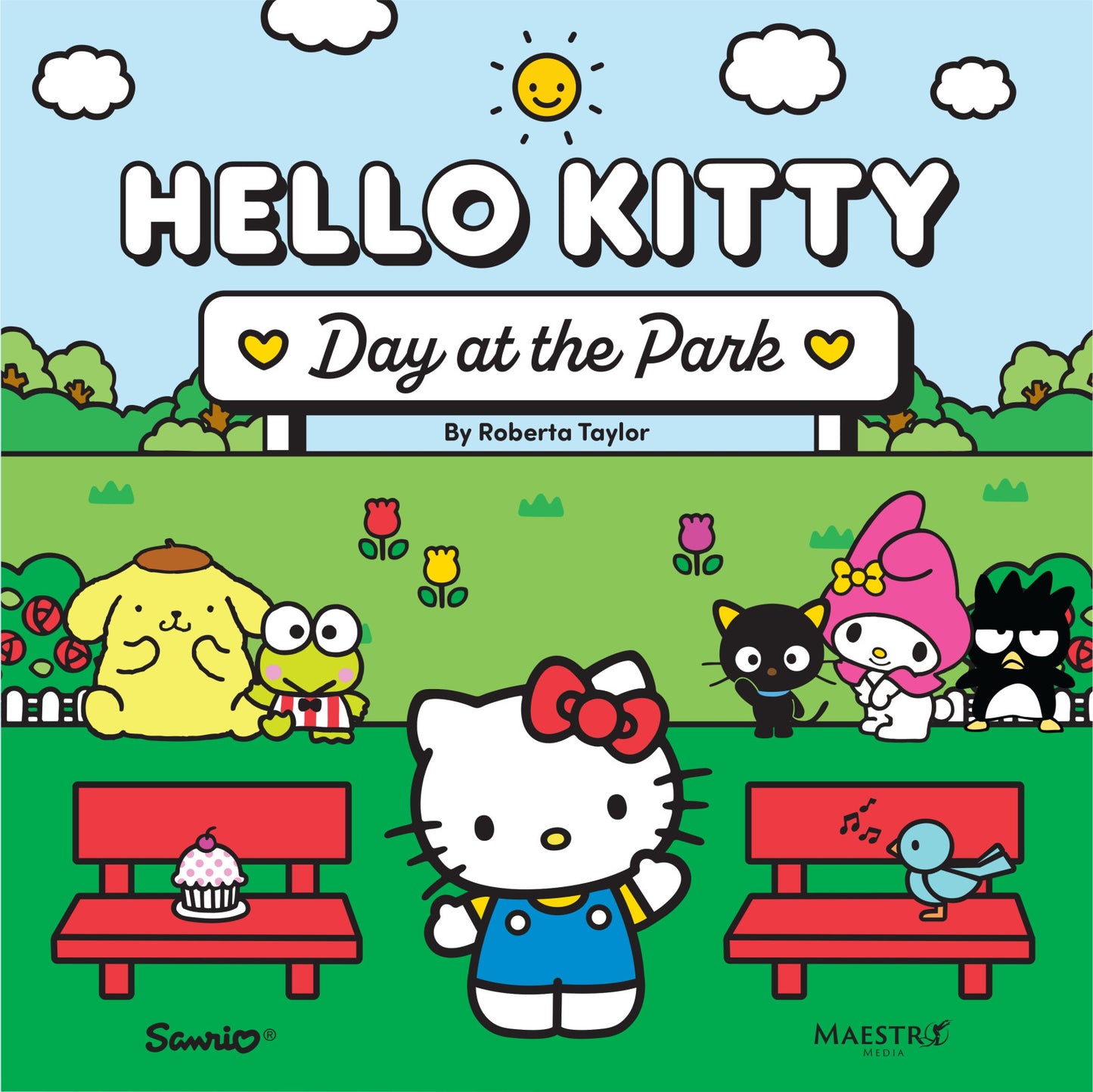 Hello Kitty - Day at the Park (Standard Edition)