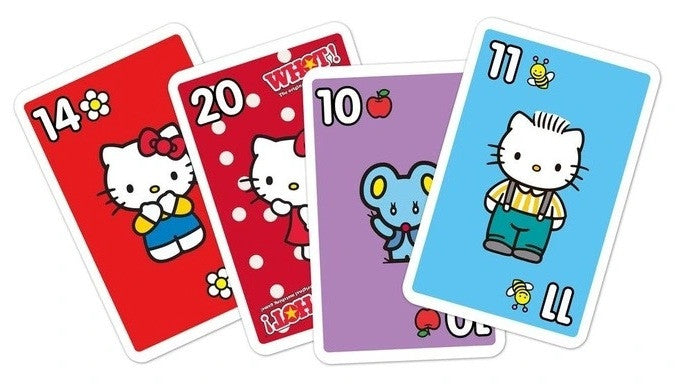 Hello Kitty WHOT!