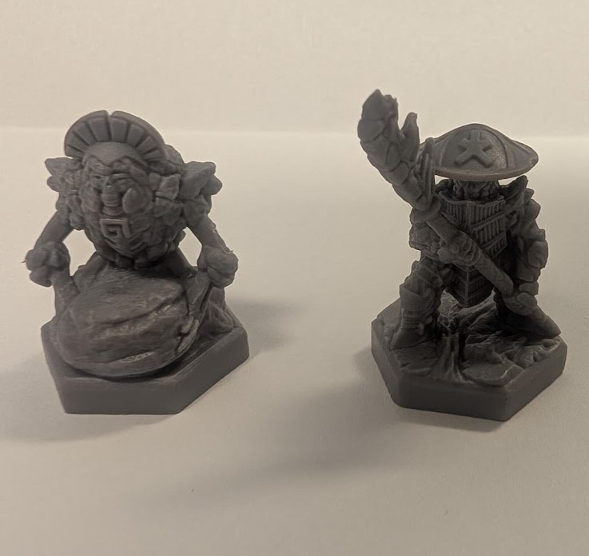 Heroes and Minions Miniatures Set 2