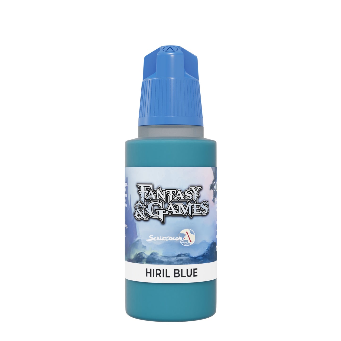 Scale 75 - Fantasy Colours - Hiril Blue 17ml
