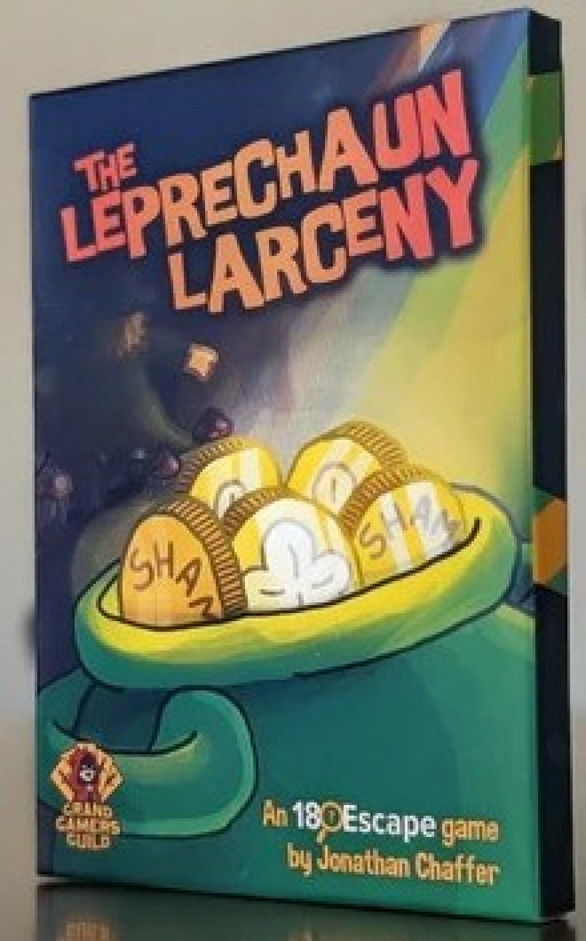 Holiday Hijinks 10 The Leprechaun Larceny