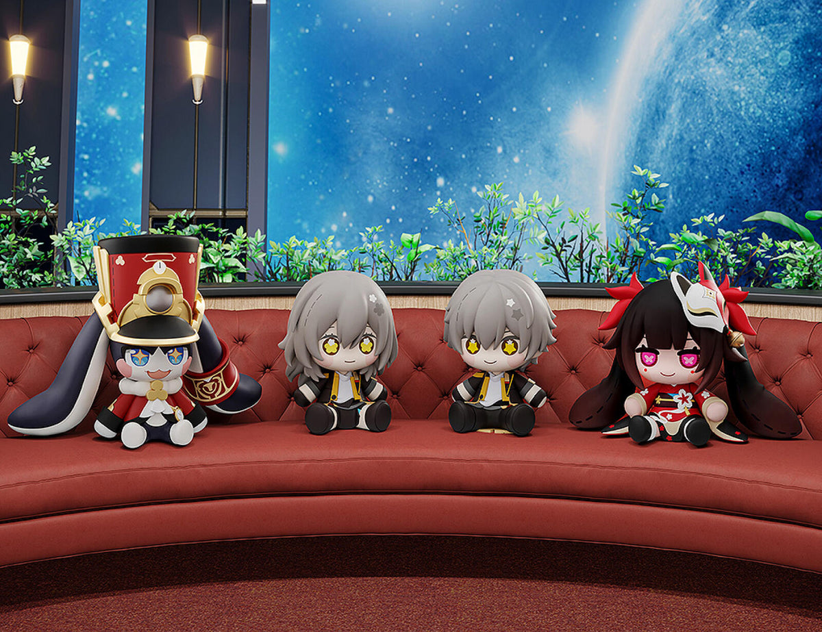 Honkai Star Rail Huggy Good Smile Trailblazer Female