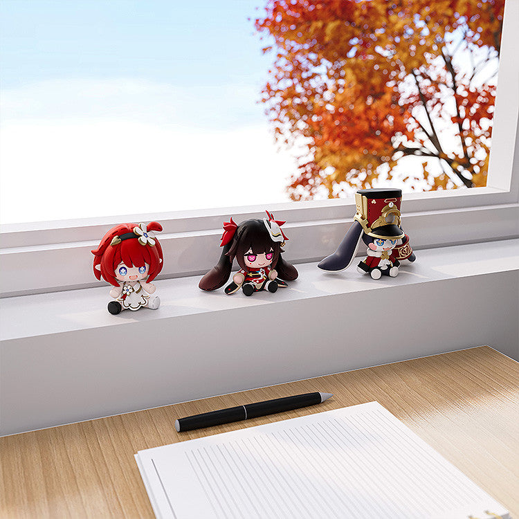 Honkai Star Rail Huggy Good Smile Tribbie