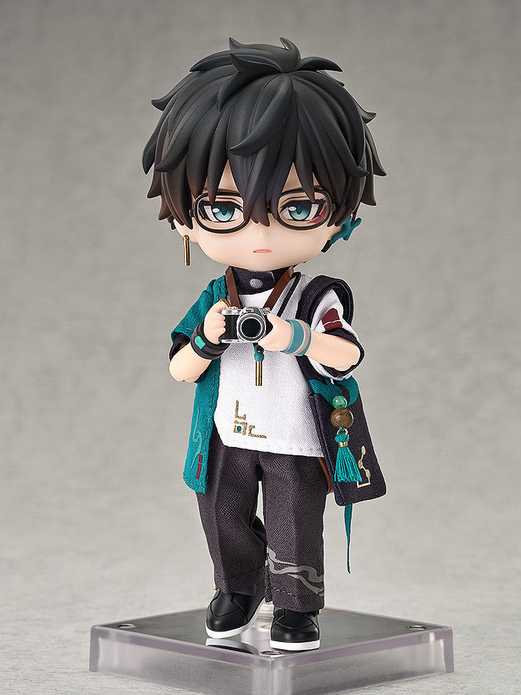 Honkai Star Rail Nendoroid Doll Dan Heng Express Travel Version