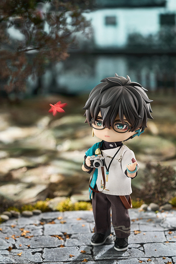 Honkai Star Rail Nendoroid Doll Dan Heng Express Travel Version