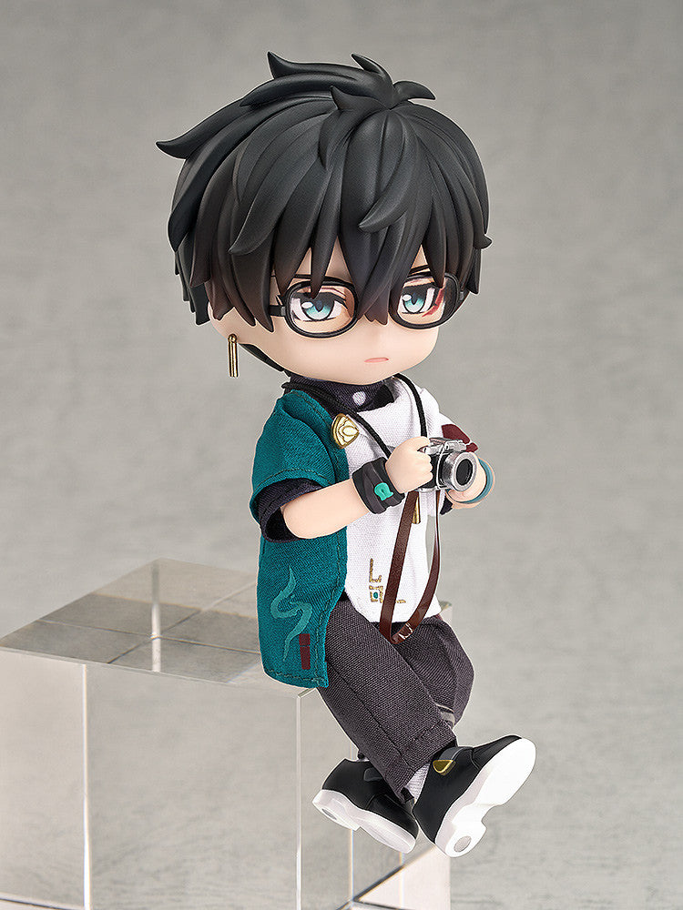 Honkai Star Rail Nendoroid Doll Dan Heng Express Travel Version