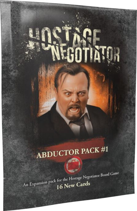 Hostage Negtotiator Abductor Pack 1