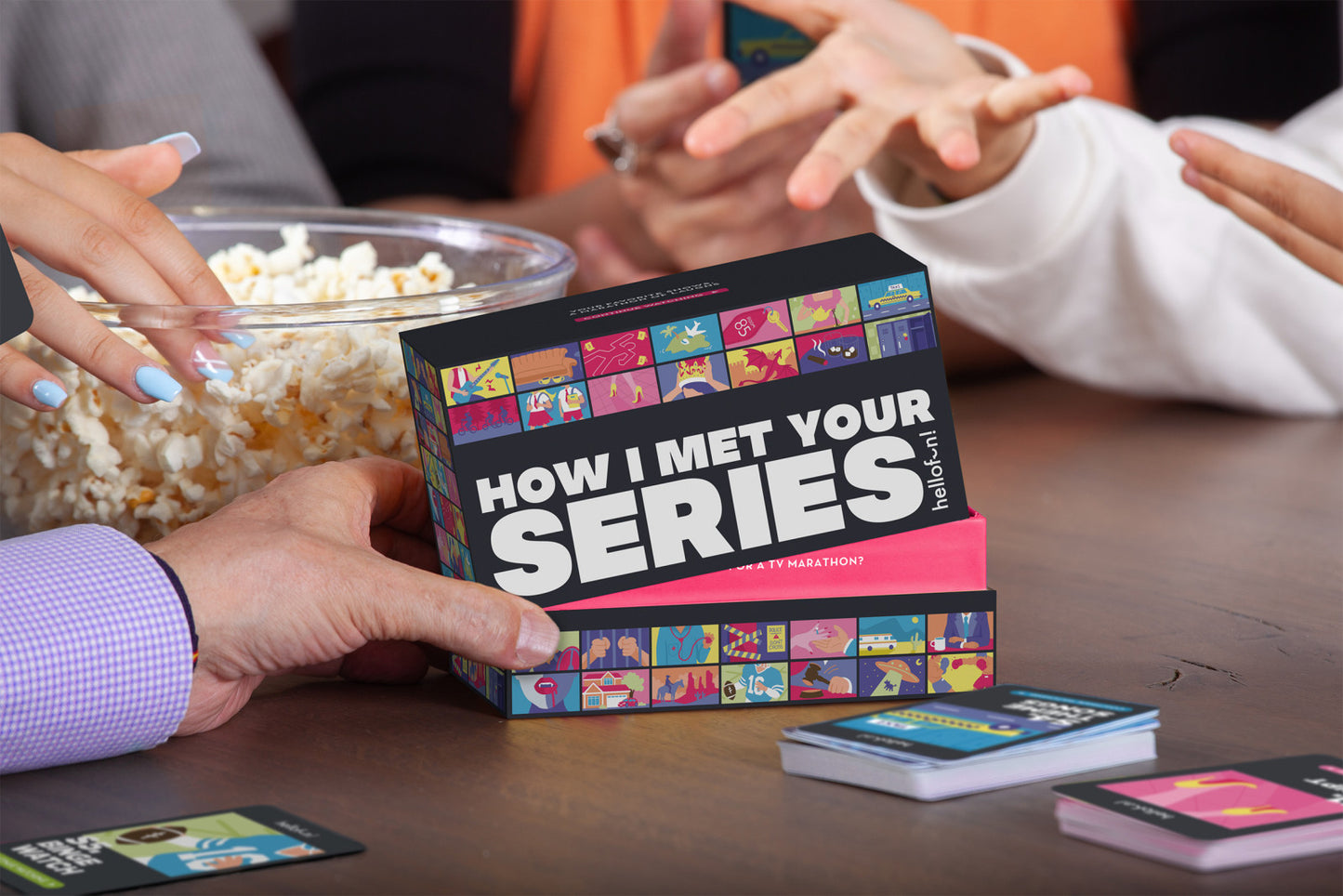 How I Met Your Series