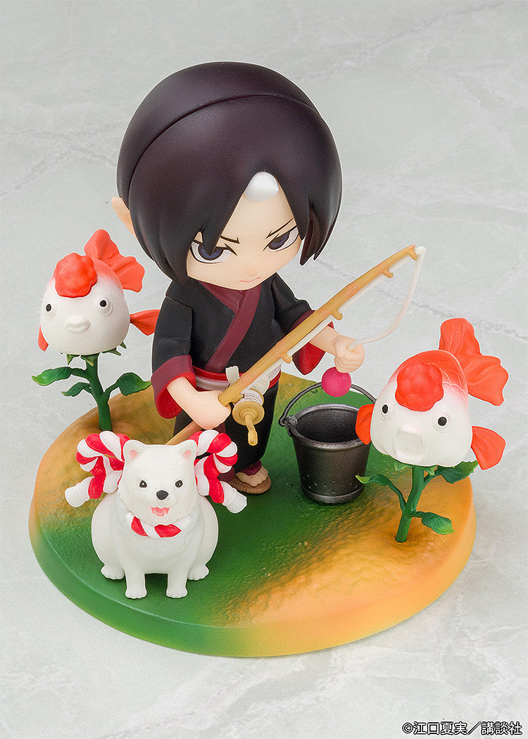 Hozuki no Reitetsu Hakotoniwa Hozuki & Shiro