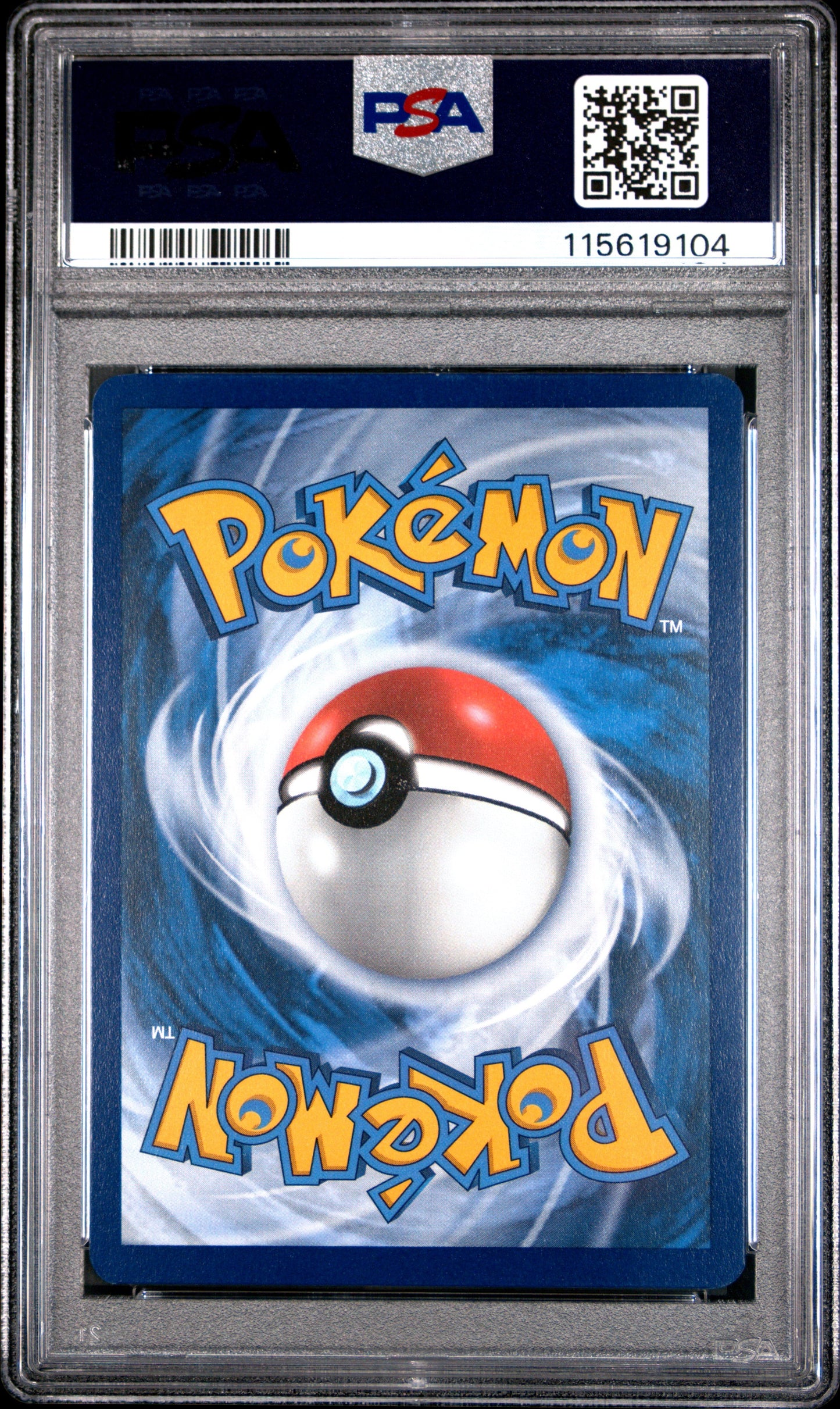 2023 Pokemon Svp En-Sv Black Star Promo 052 Mewtwo 151 Ultra-Premium Coll - PSA 9