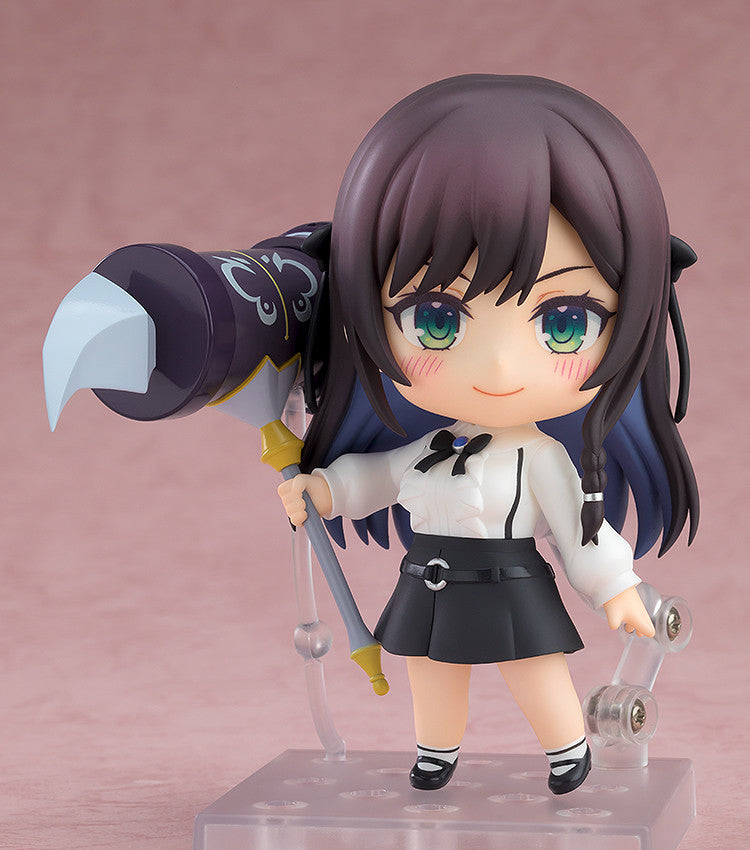 I May Be a Guild Receptionist, But I'll Solo Any Boss to Clock Out on Time Nendoroid Alina Clover (Basic)