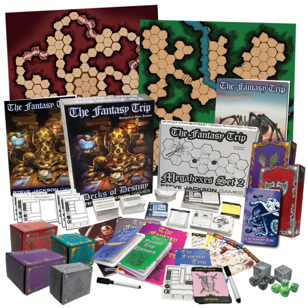 TFT Decks of Destiny Newness Box B