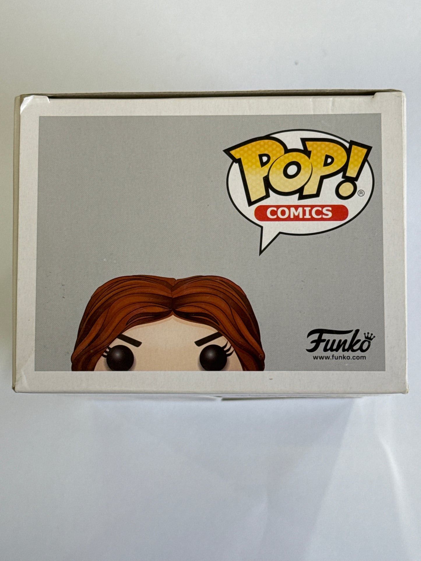 Hellboy - Liz Sherman Pop! Vinyl #02
