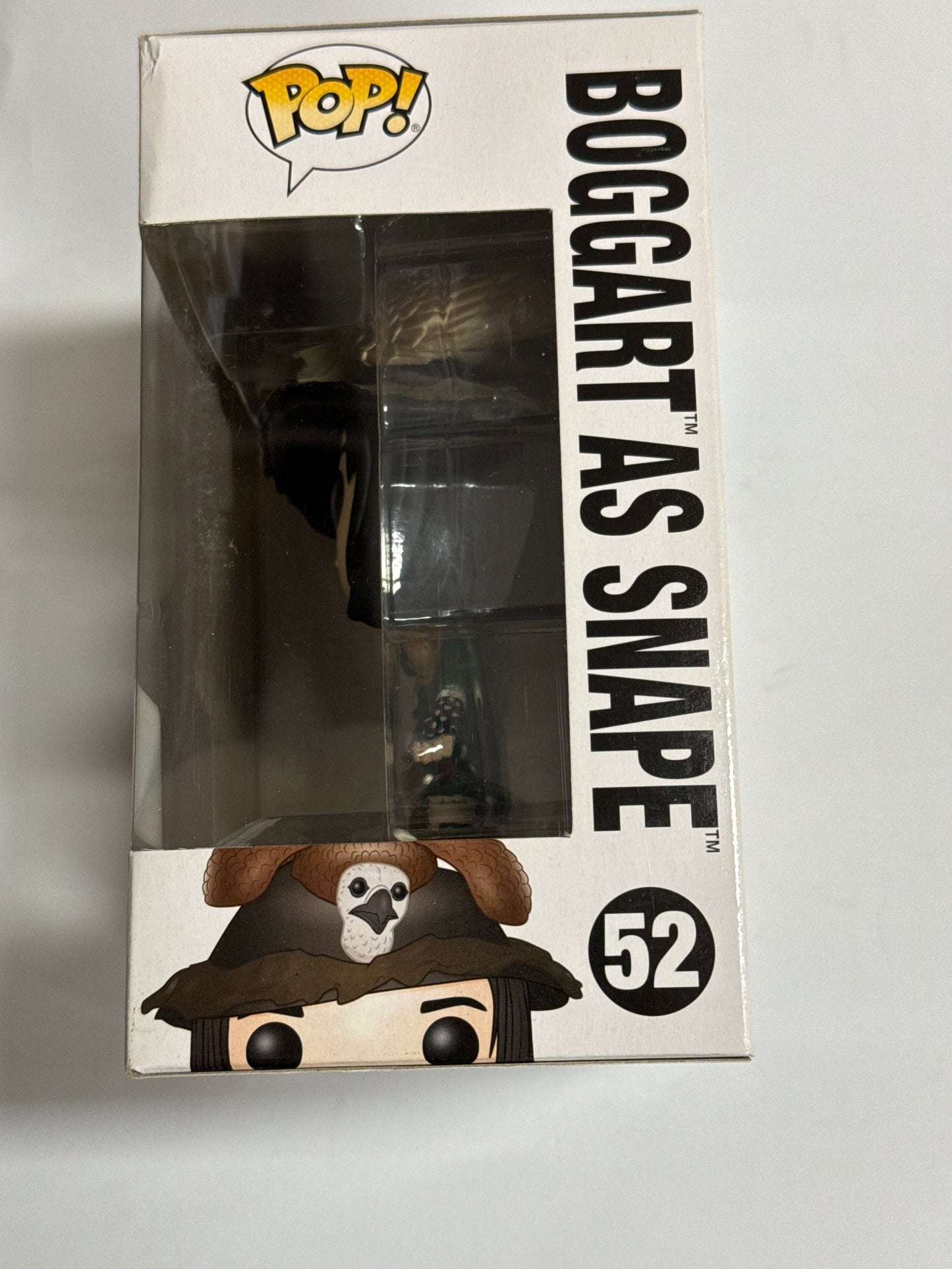 Harry Potter - Boggart as Snape 2017 Fall Convention Exclusive Pop! Vinyl #52