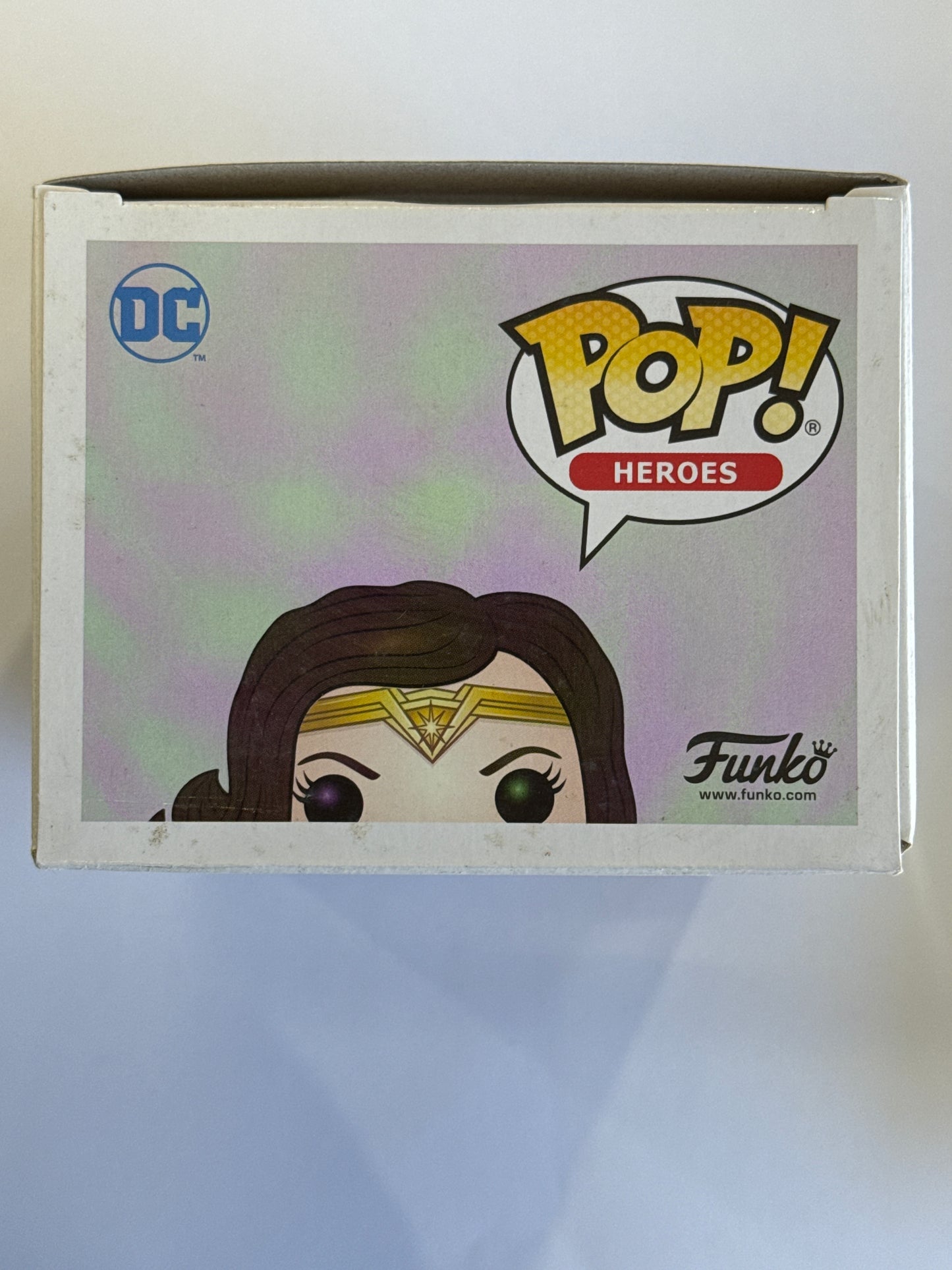 Wonder Woman (2017) - Wonder Woman Pop! Vinyl #172