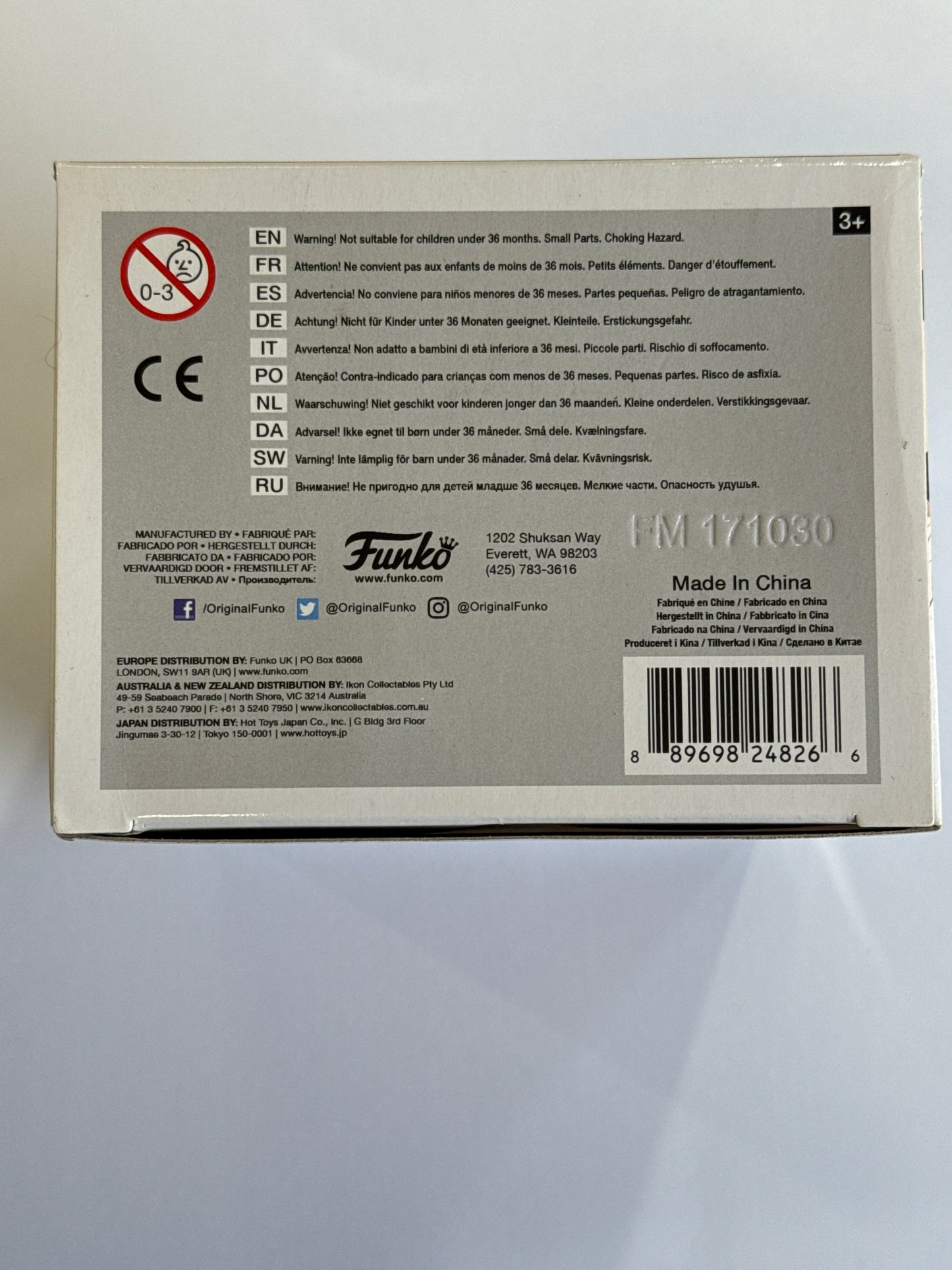 WWE - Alexa Bliss Pop Vinyl #49