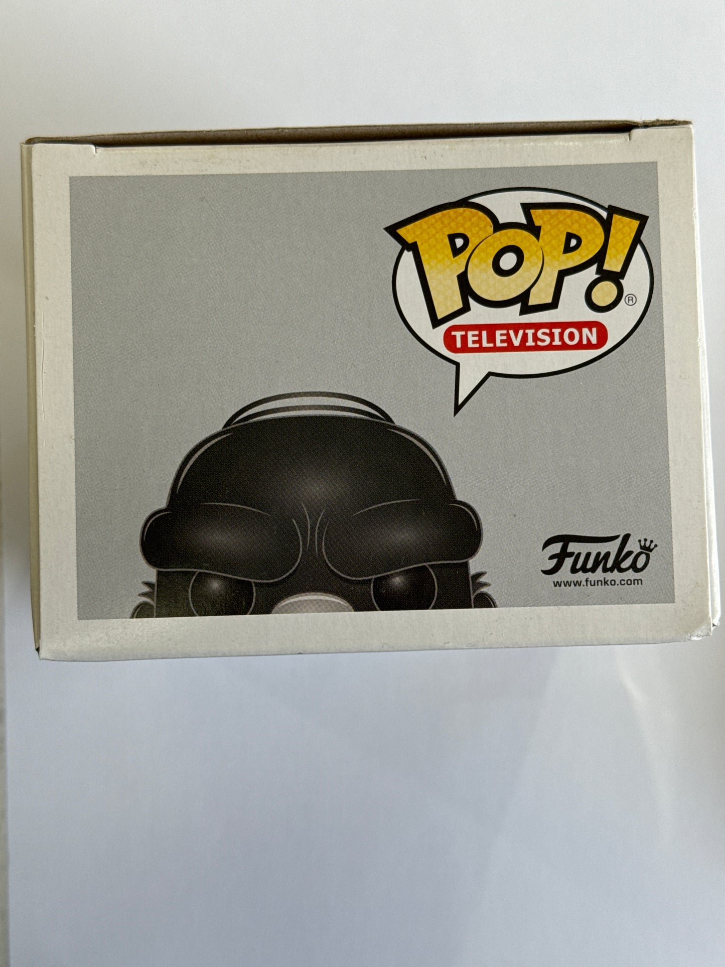 The Simpsons - Homer Kong Pop! Vinyl #822