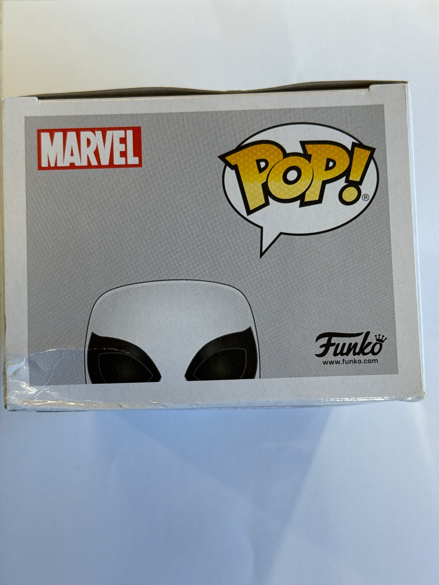 Spider-Man - Spider-Man (Future Foundation) US Exclusive Pop! Vinyl #521