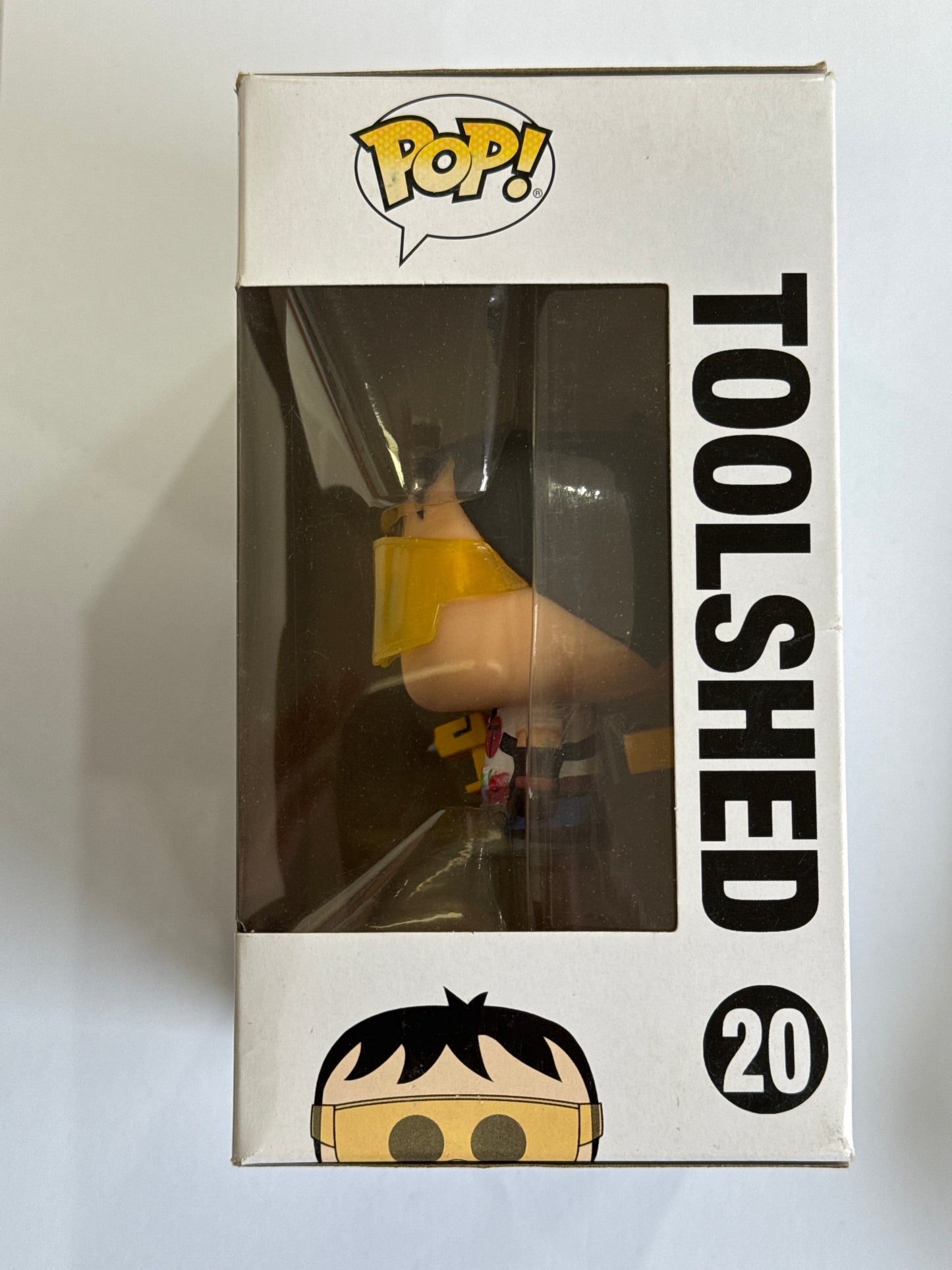South Park - Toolshed Pop! Vinyl #20