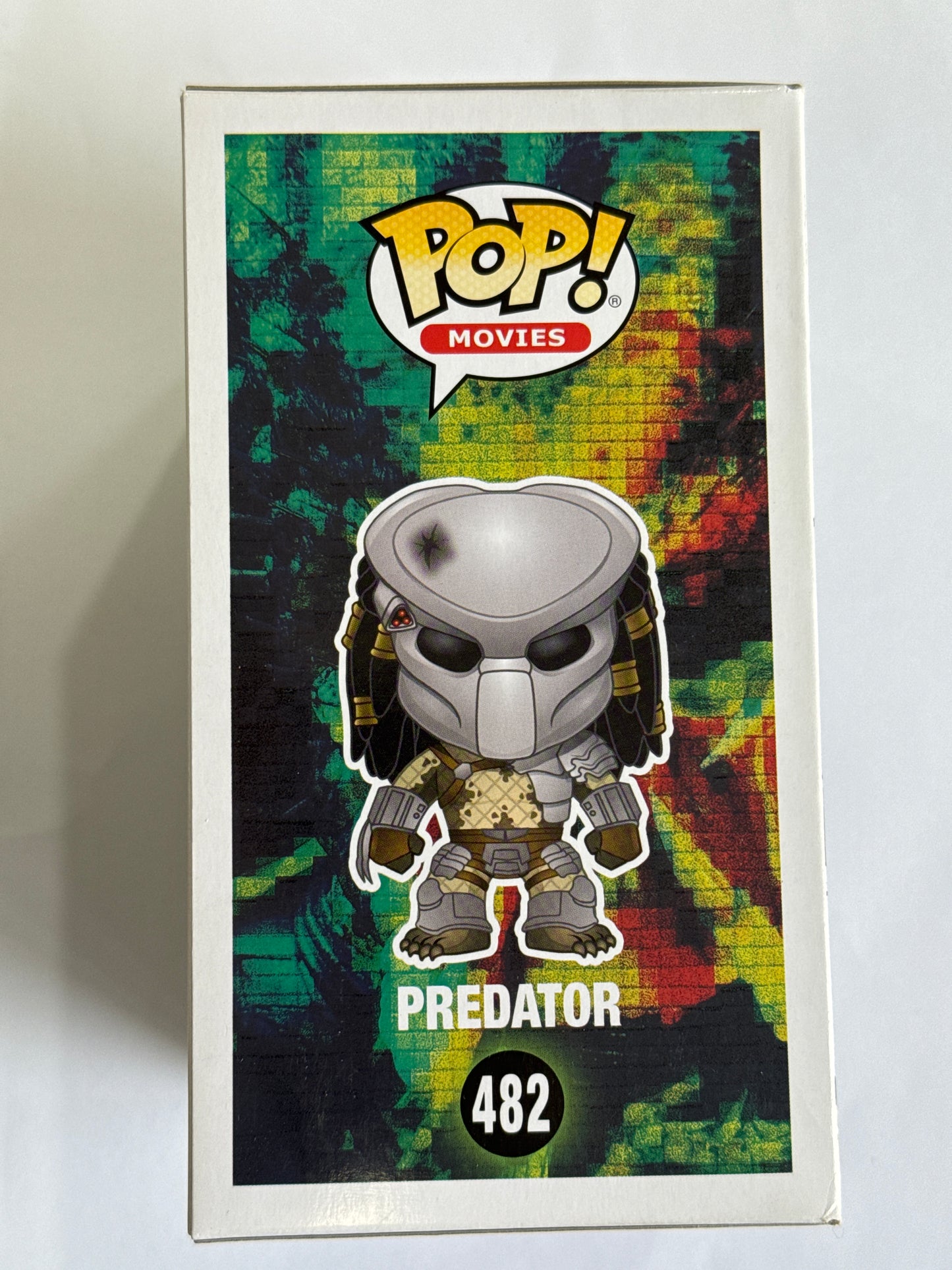 Predator - Predator Masked Specialty Store Exclusive Pop! Vinyl #482