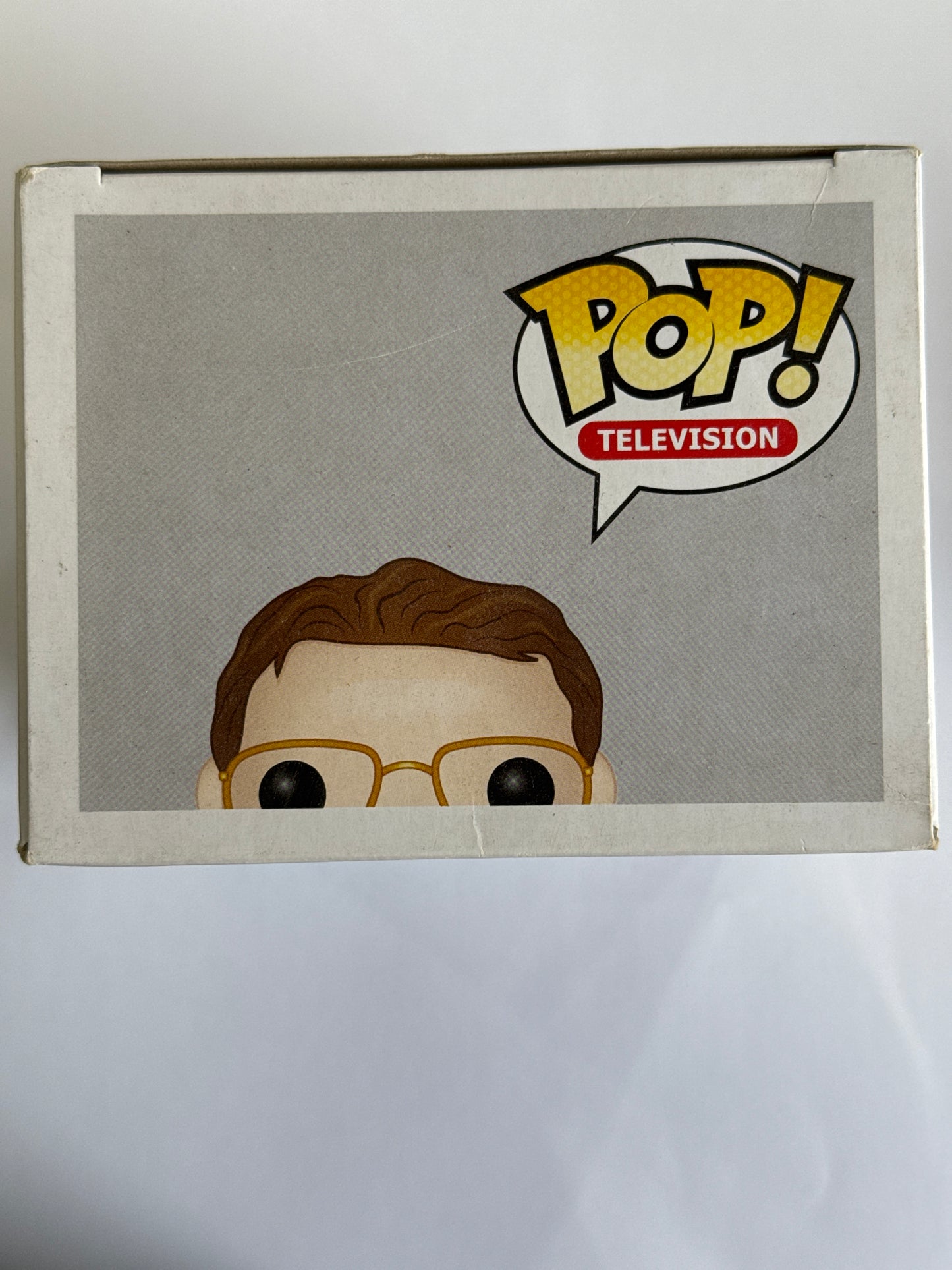 Breaking Bad - Walter White Pop! Vinyl #158