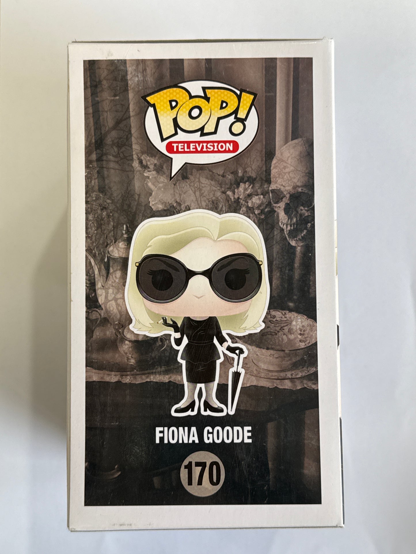 American Horror Story - Fiona Goode (Bloody) Pop Vinyl #170