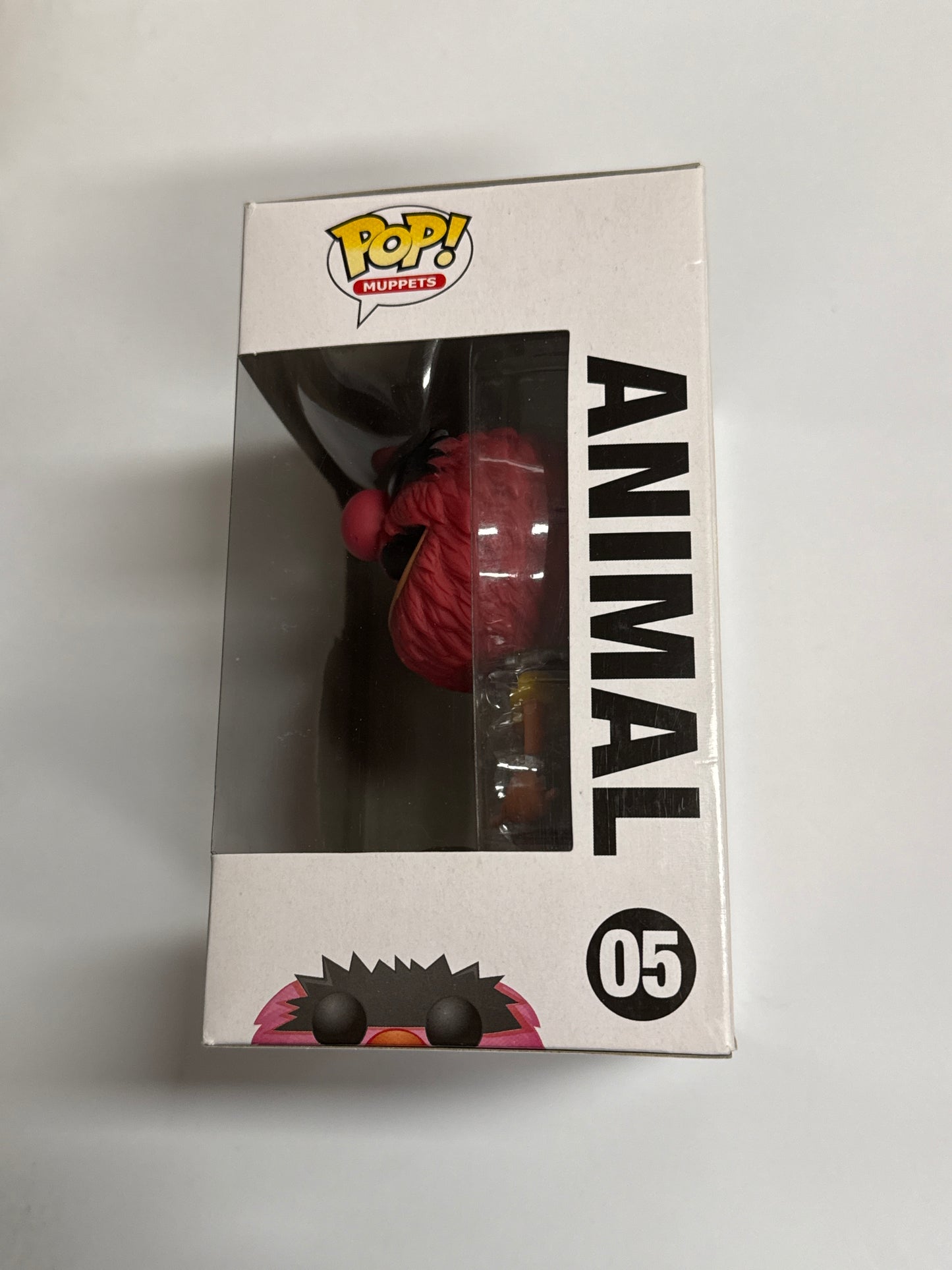 Muppets Most Wanted - Animal POP! Vinyl #05