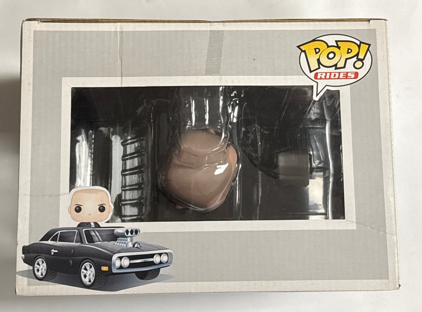 Fast & Furious - Dom Toretto in 1970 Pop Ride #17