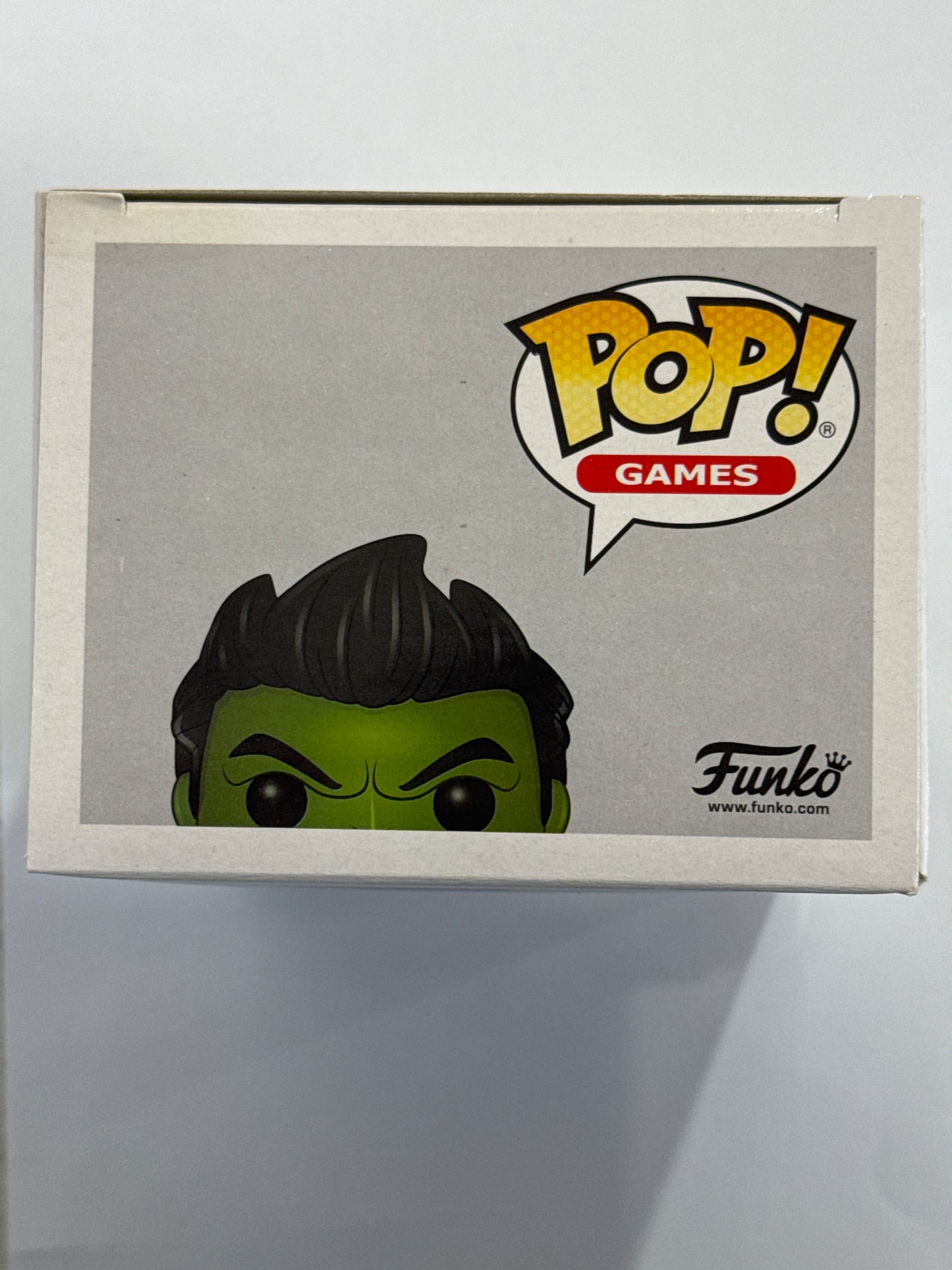 Future Fight - Amadeus Cho as Hulk Pop! Vinyl #336
