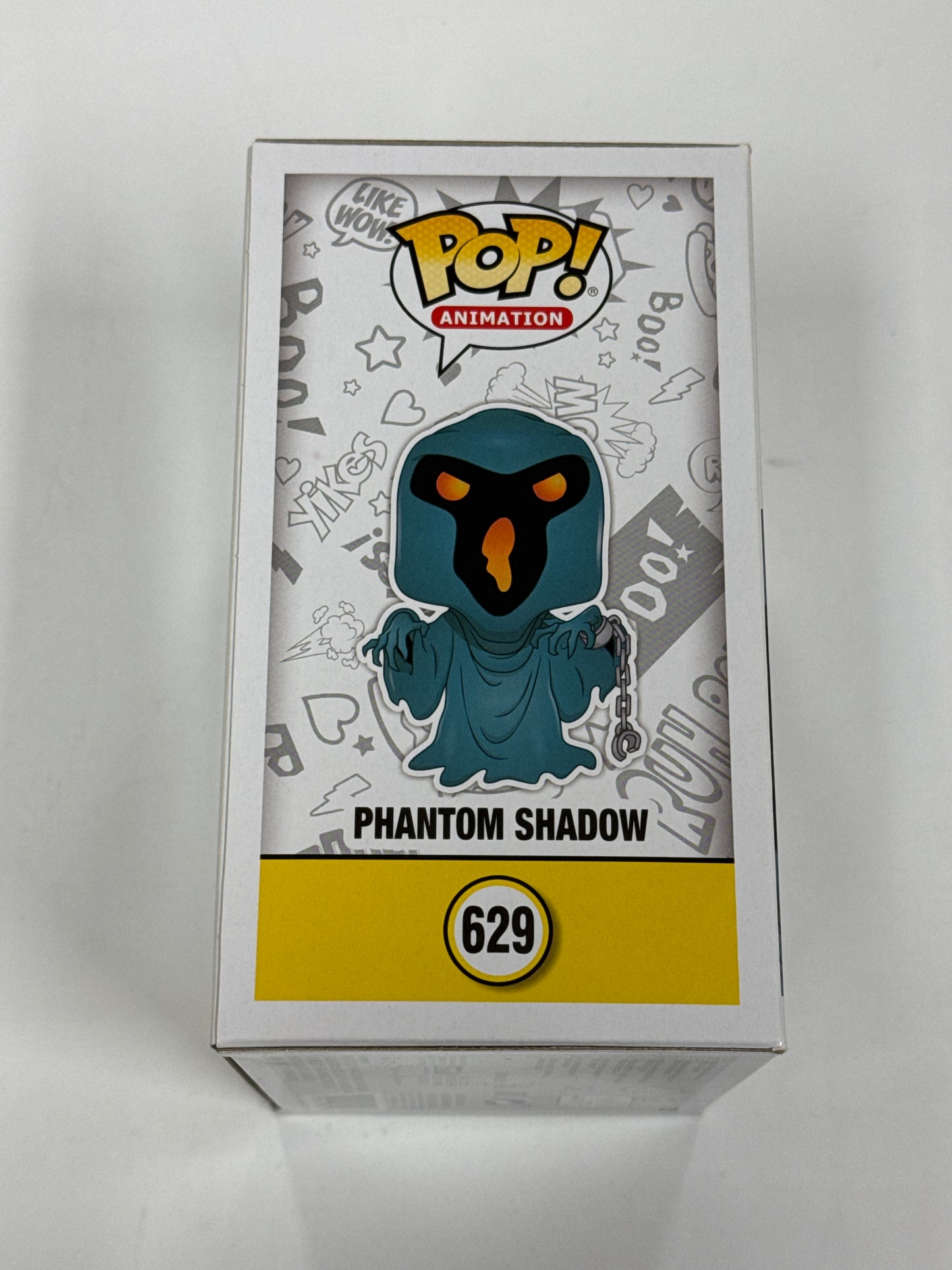 Scooby Doo - Phantom Shadow Pop! Vinyl #629