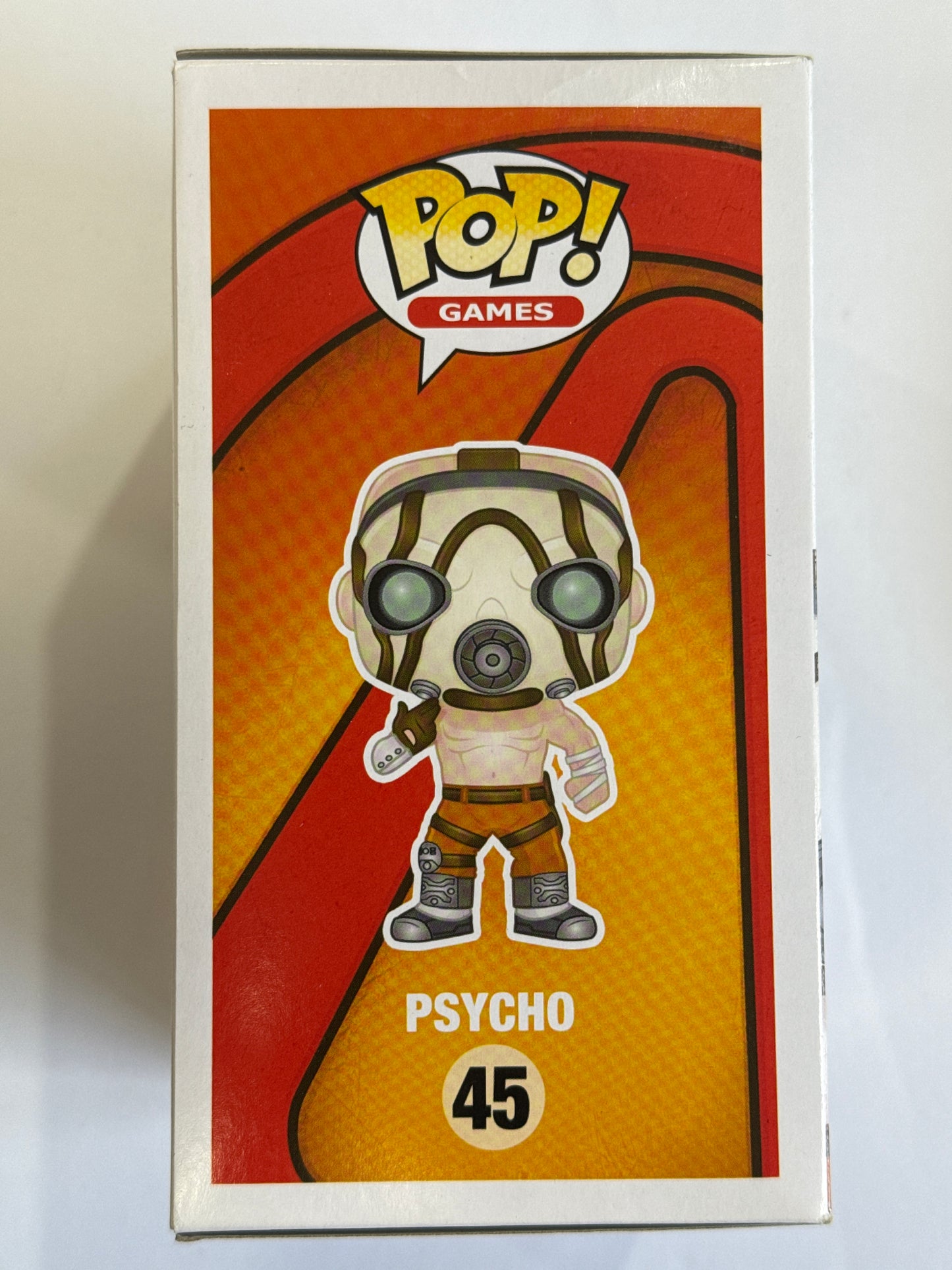 Borderlands - Psycho Pop! Vinyl #45