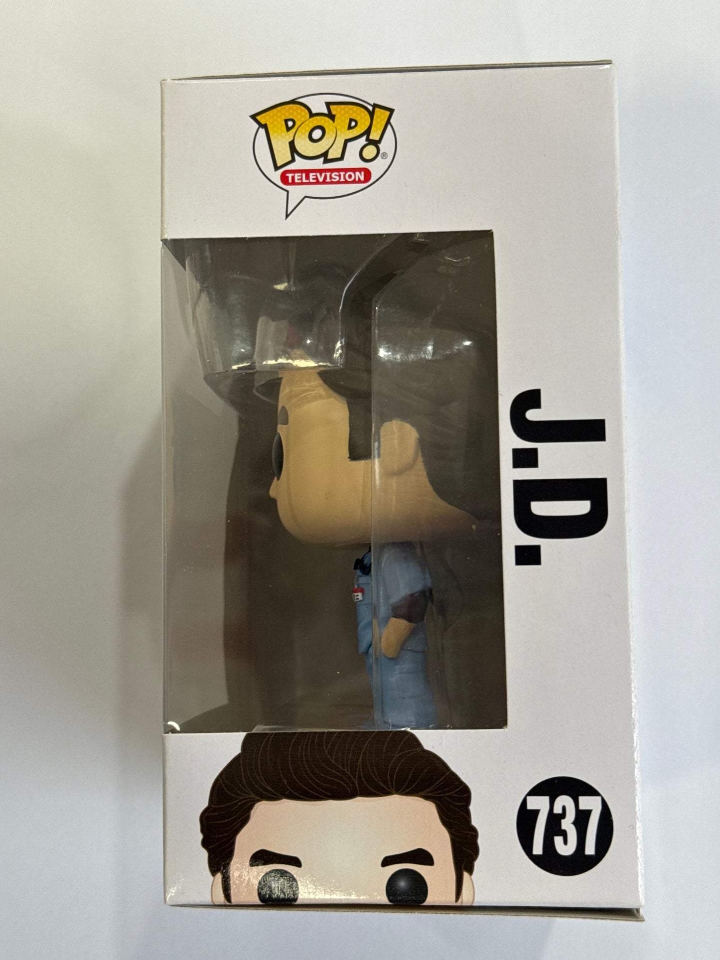 Scrubs - JD Pop! Vinyl #737