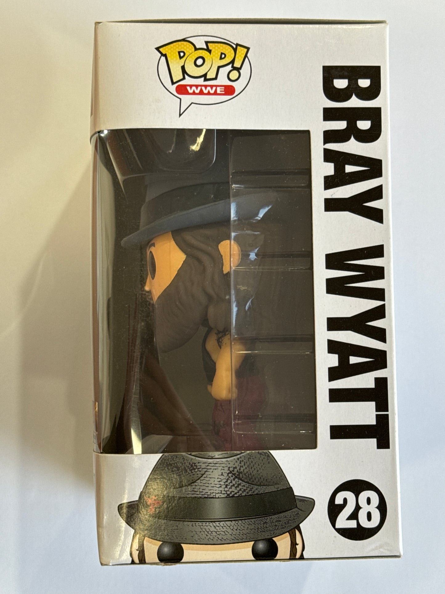 WWE - Bray Wyatt Pop! Vinyl #28