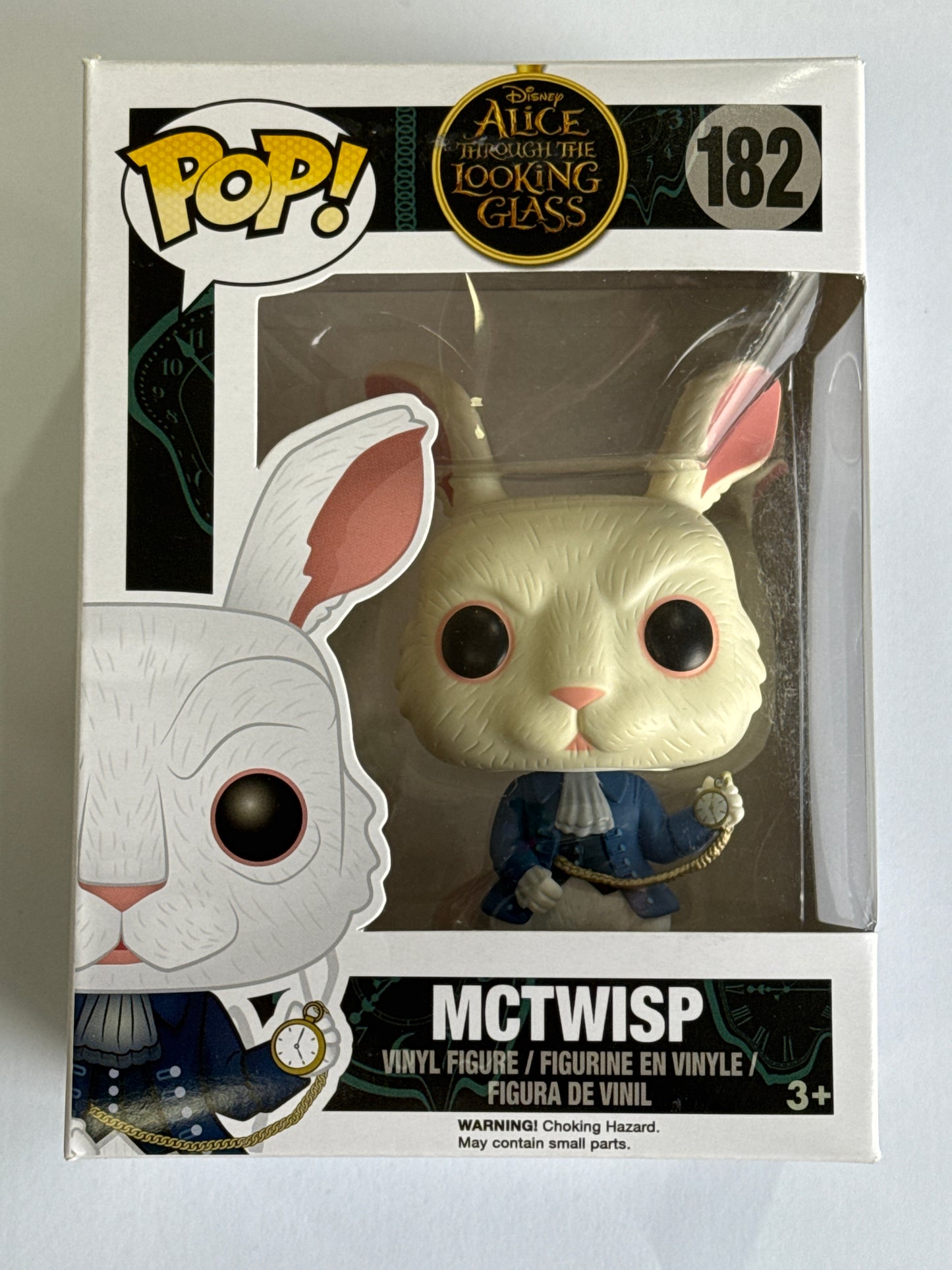 Alice through the Looking Glass - McTwisp Pop Vinyl #182