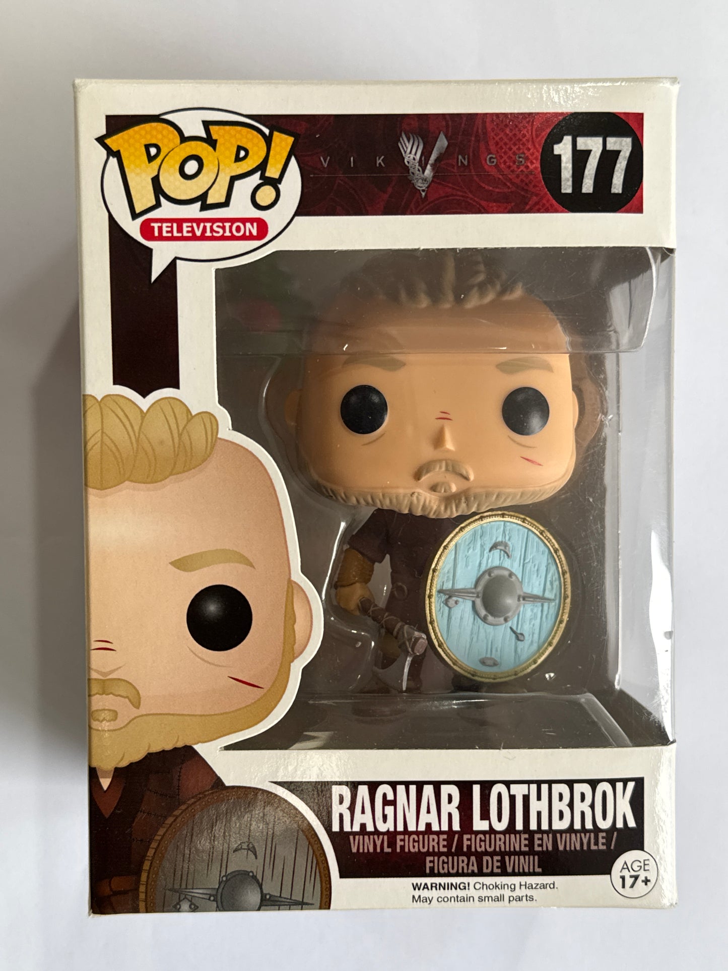 Big Trouble in Little China - Lo Pan (Ghost) Pop Vinyl #153