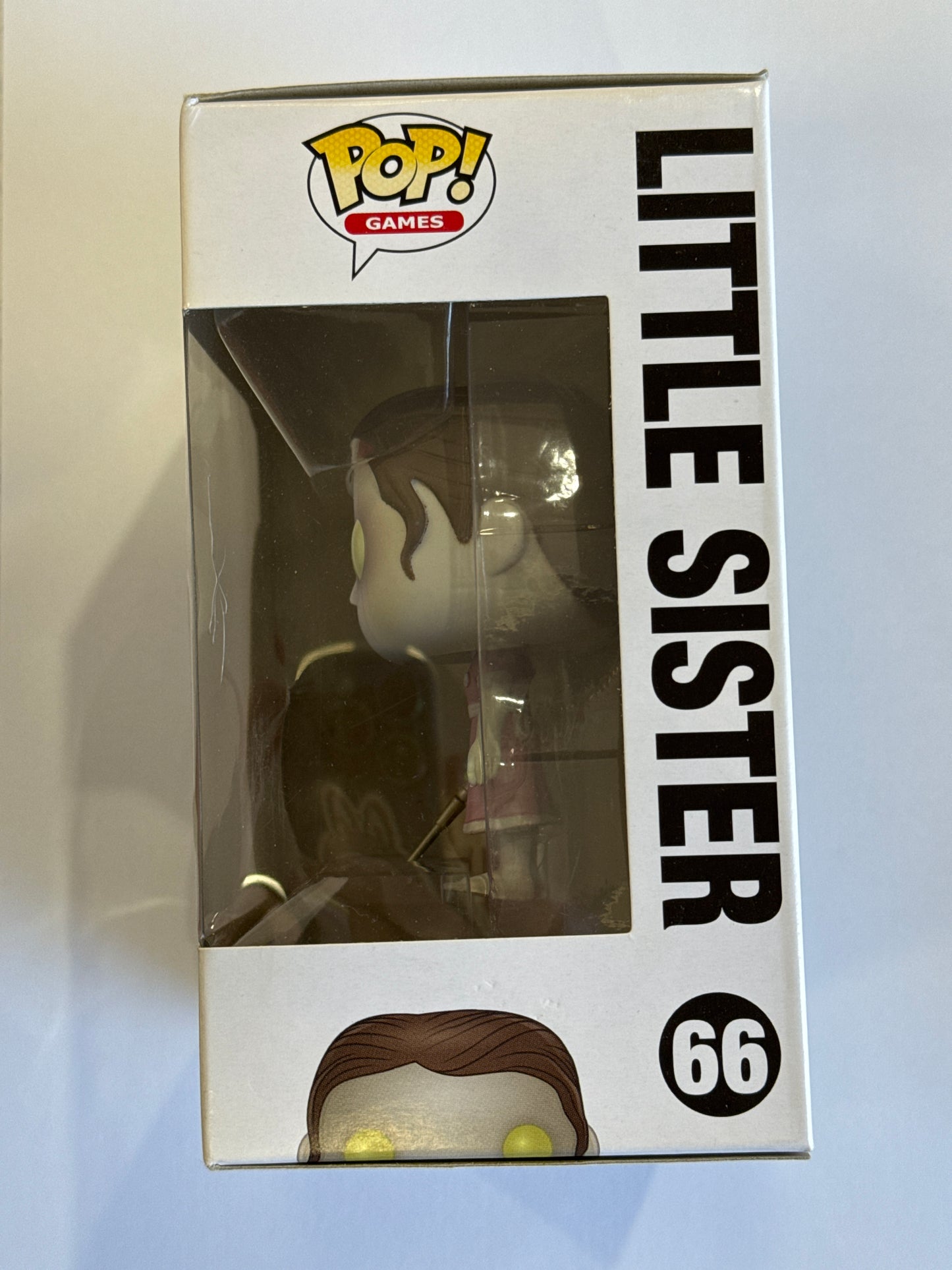 Bioshock - Little Sister Pop! Vinyl #66