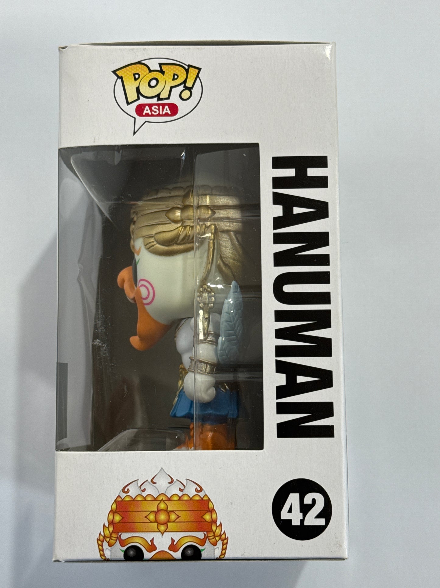 Legendary Creatures & Myths - Hanuman Asia Exclusive POP! Vinyl #42
