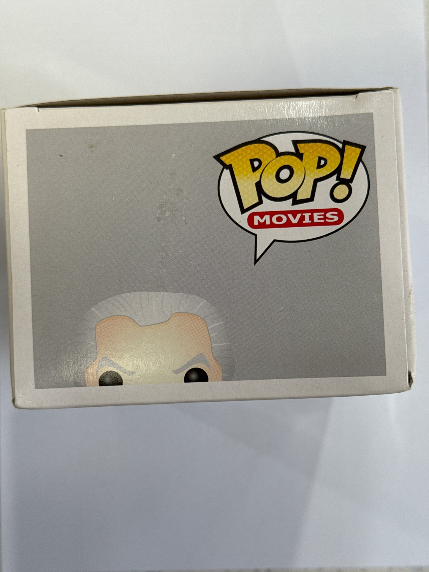 The Hunger Games - President Snow Pop! Vinyl #229