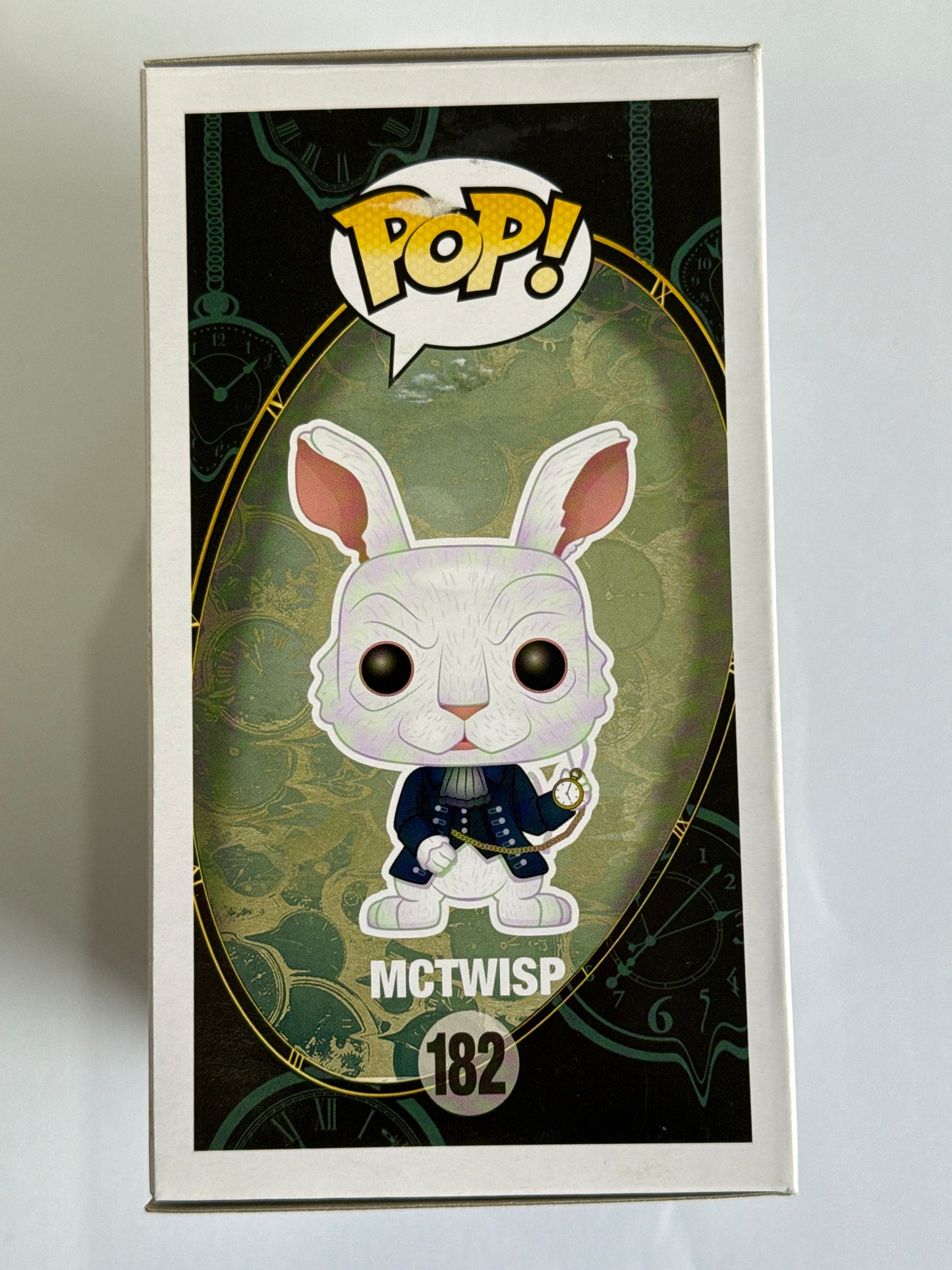 Alice through the Looking Glass - McTwisp Pop Vinyl #182