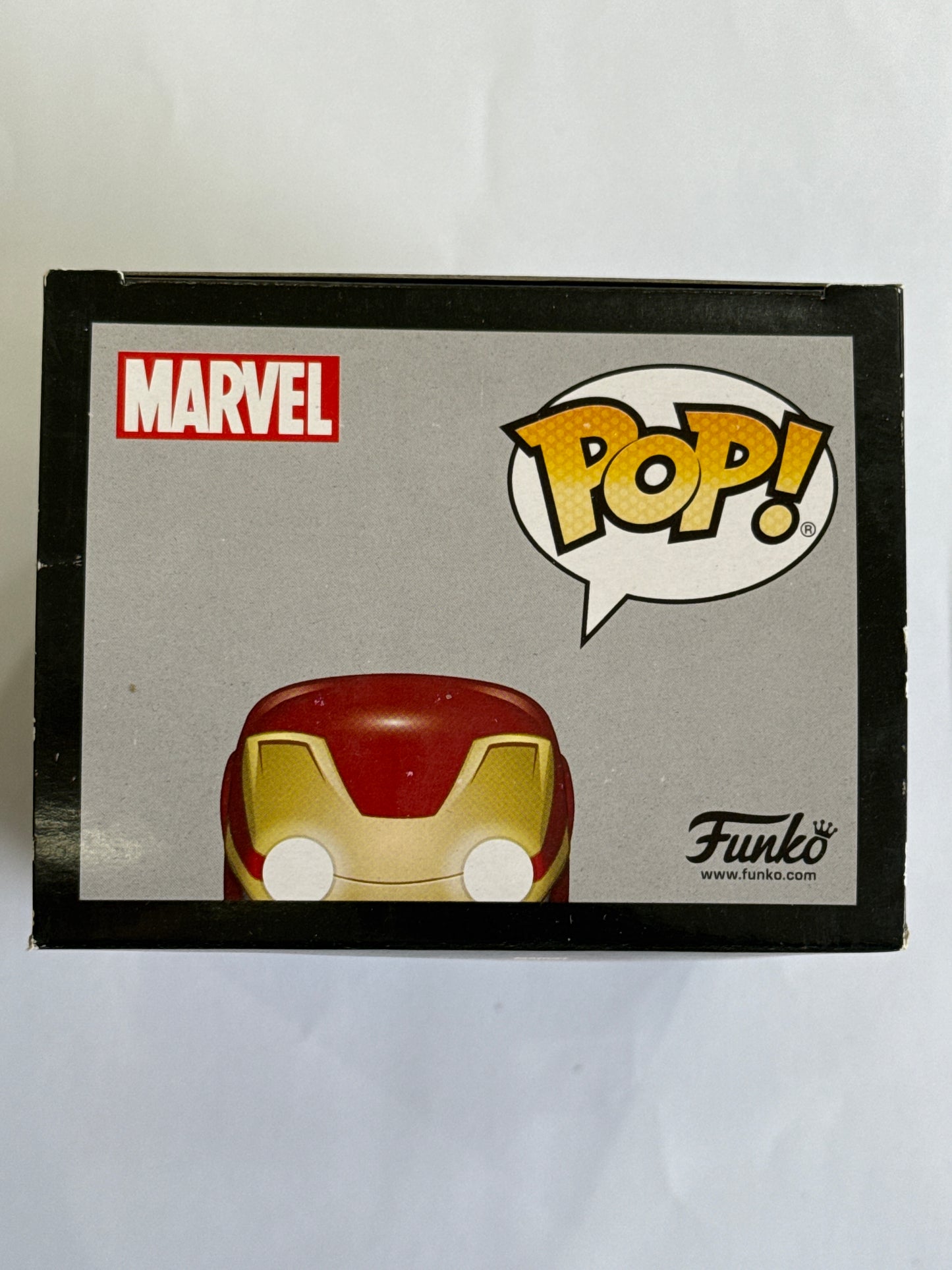 Avengers 3: Infinity War - Iron Man Light Up US Exclusive Pop! Vinyl #380